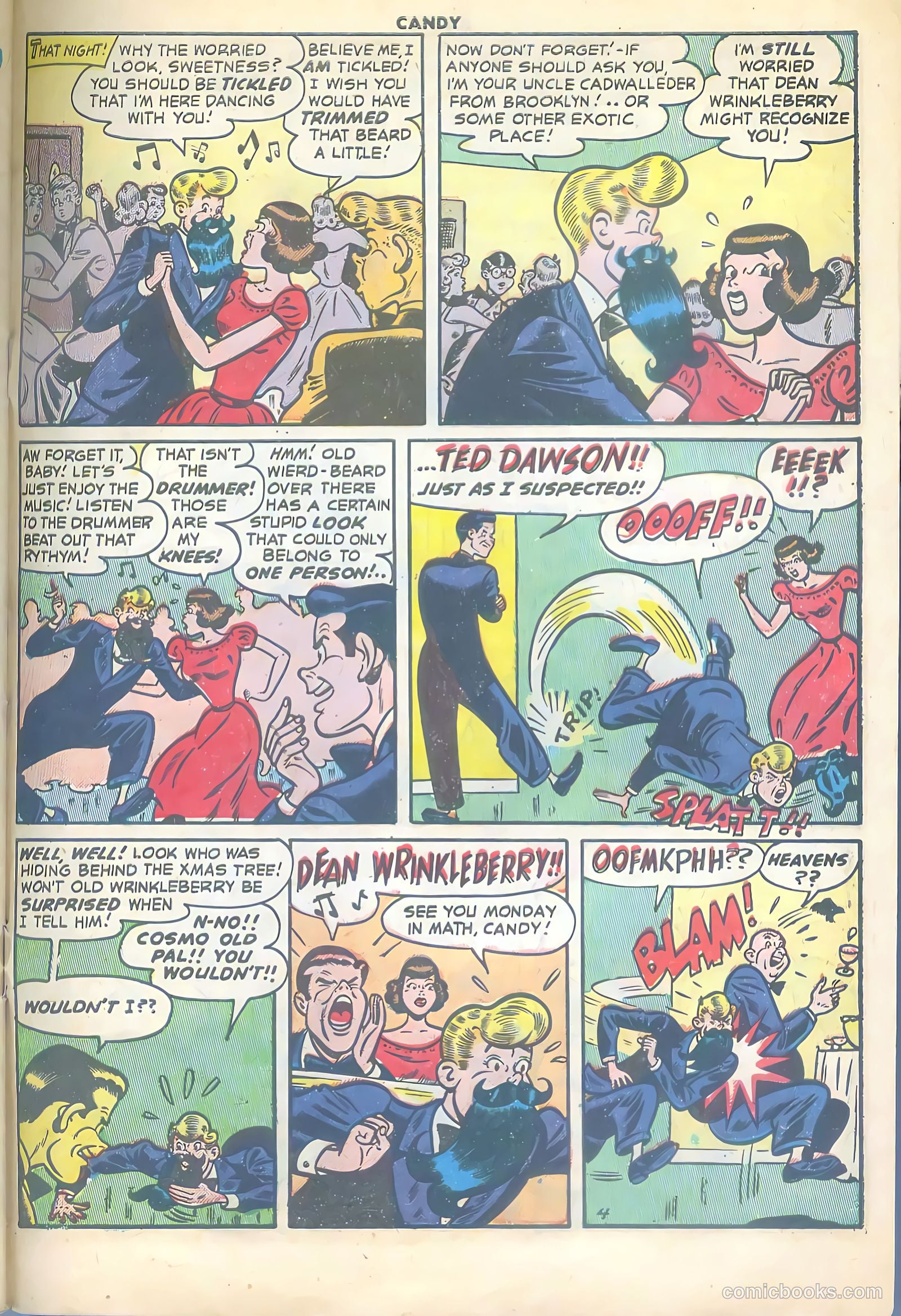 Candy #37 — page 31 of 35