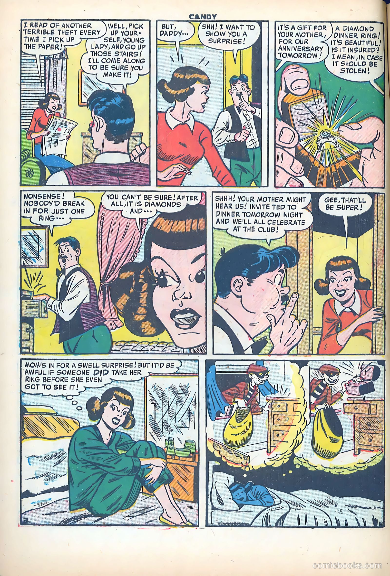 Candy #38 — page 4 of 36