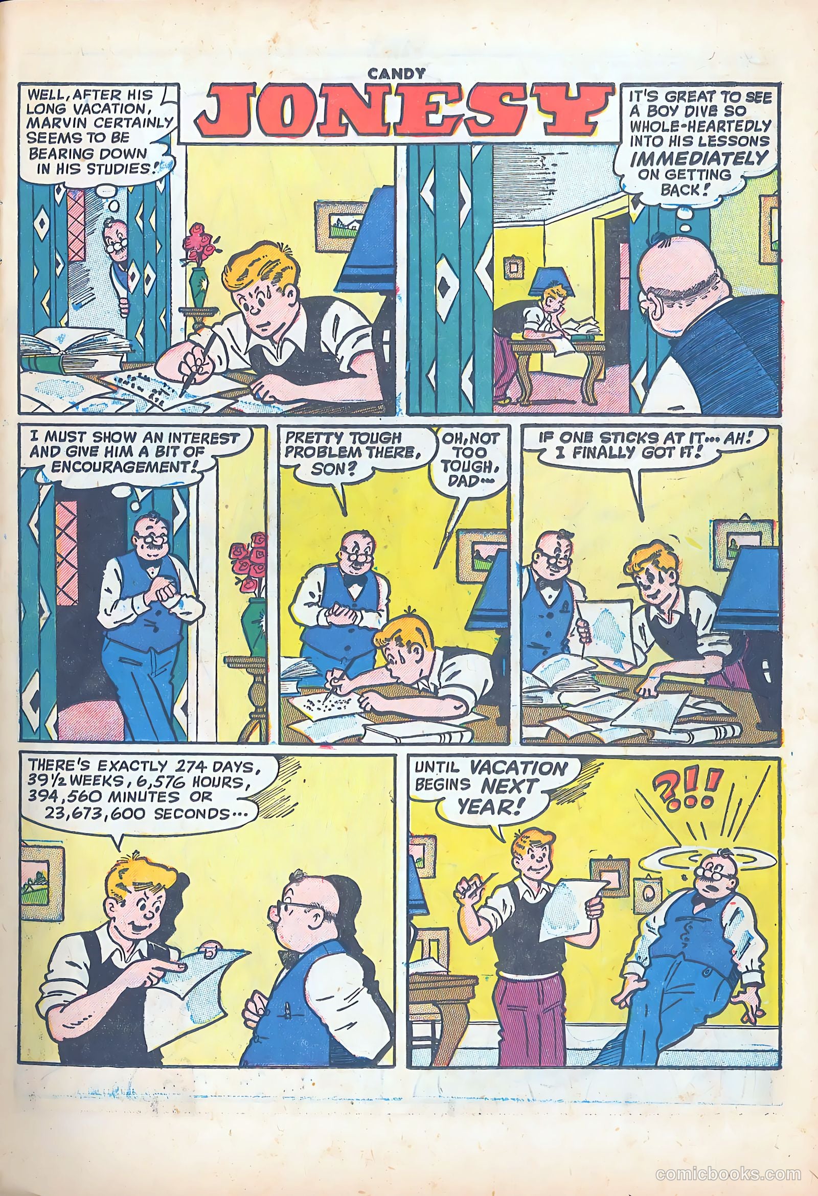 Candy #38 — page 11 of 36