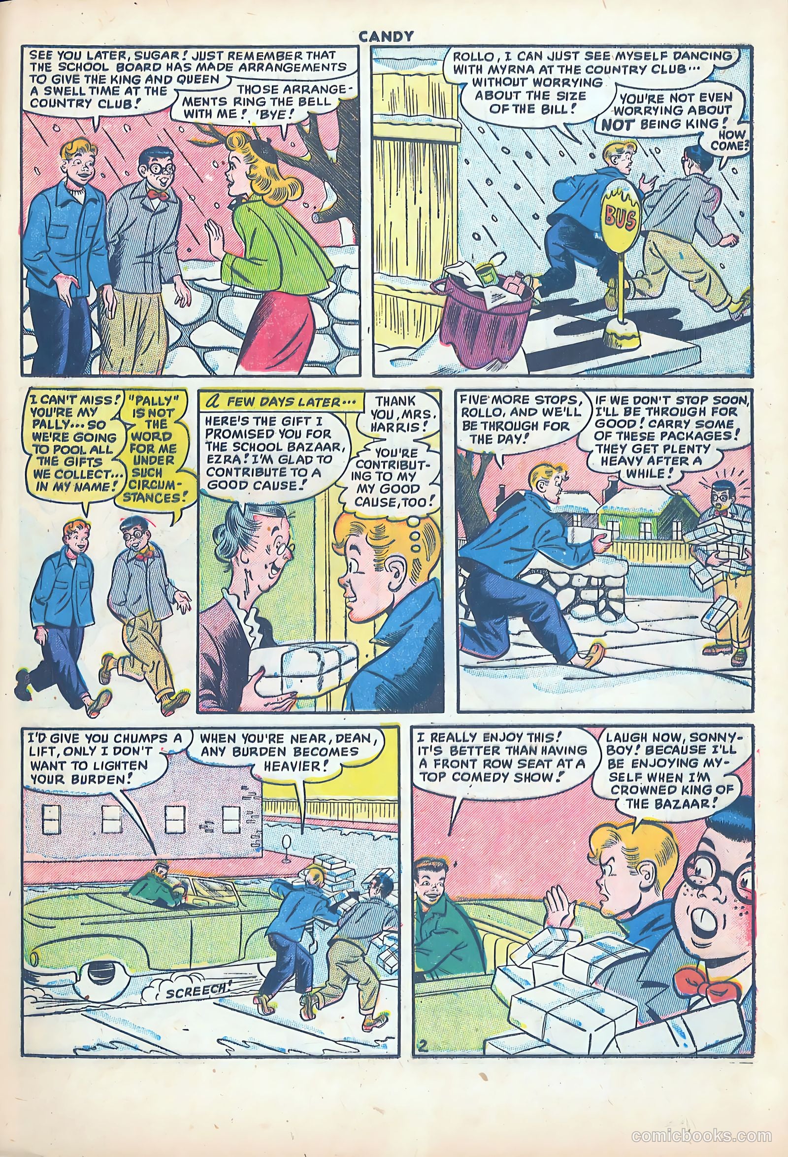 Candy #38 — page 13 of 36