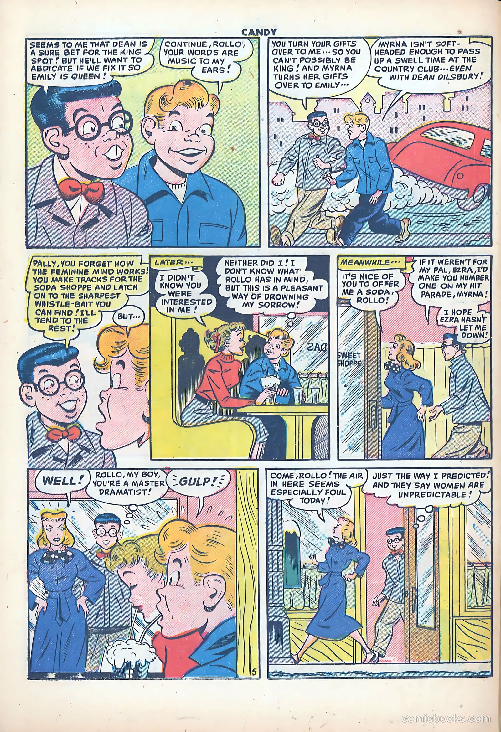Candy #38 — page 16 of 36