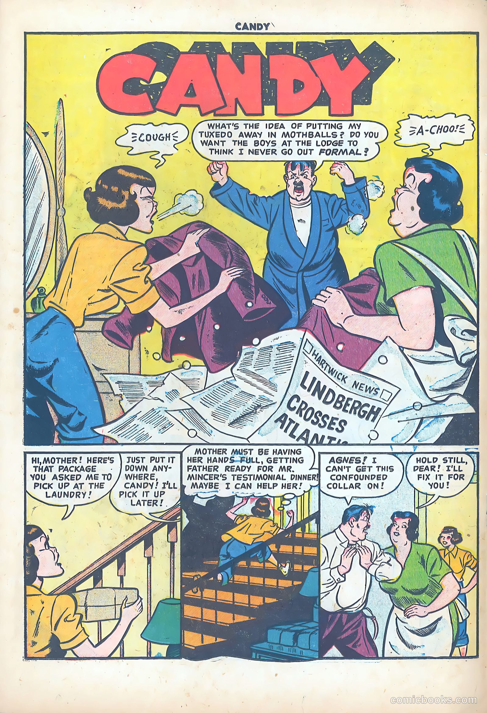 Candy #38 — page 18 of 36