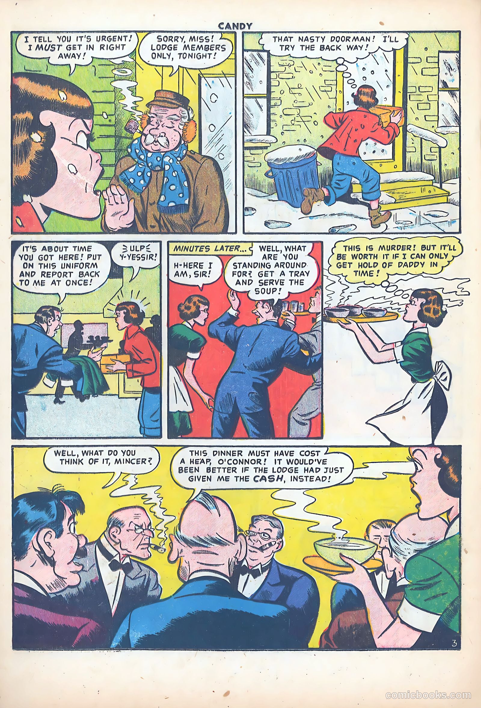 Candy #38 — page 20 of 36