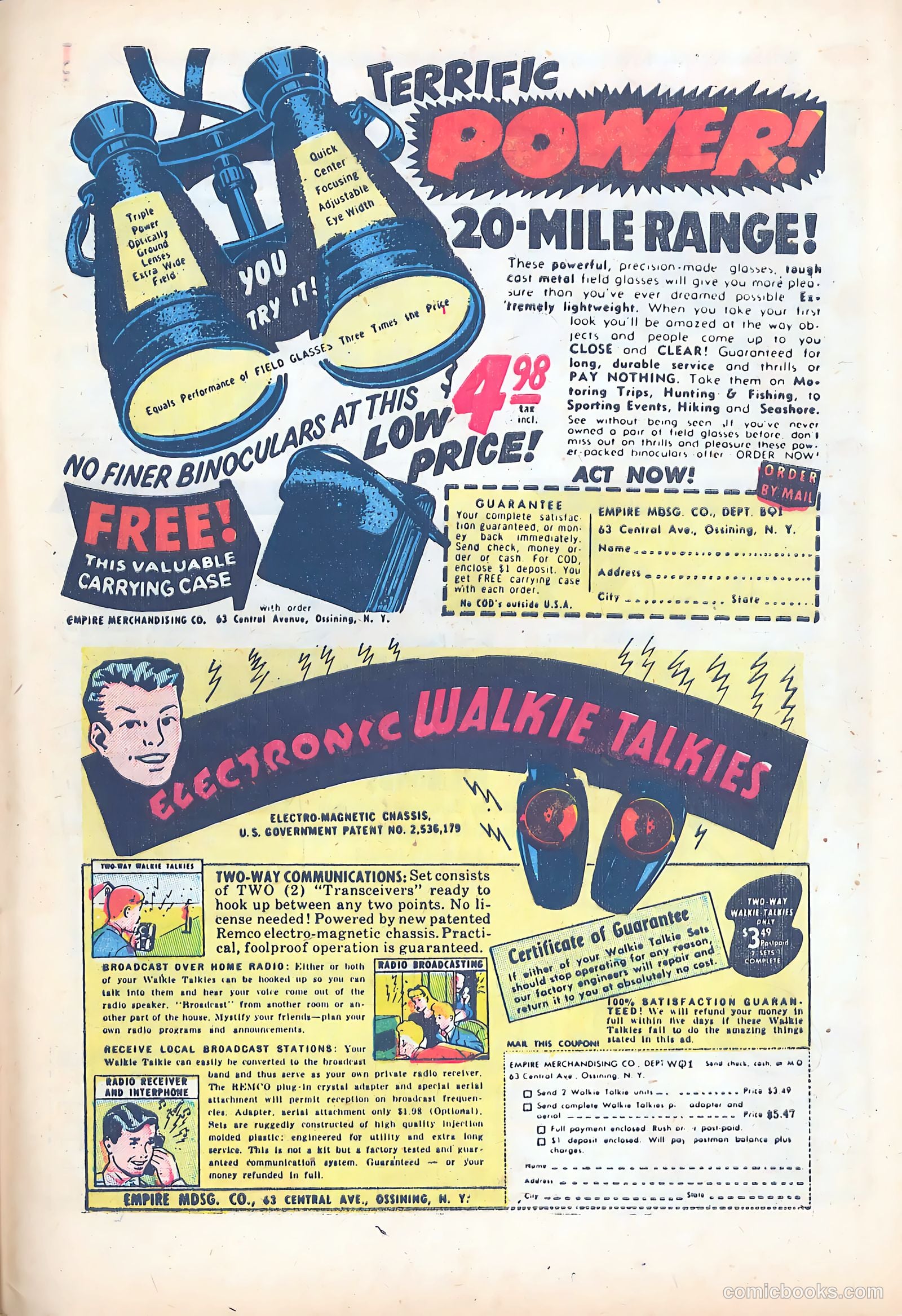 Candy #38 — page 33 of 36