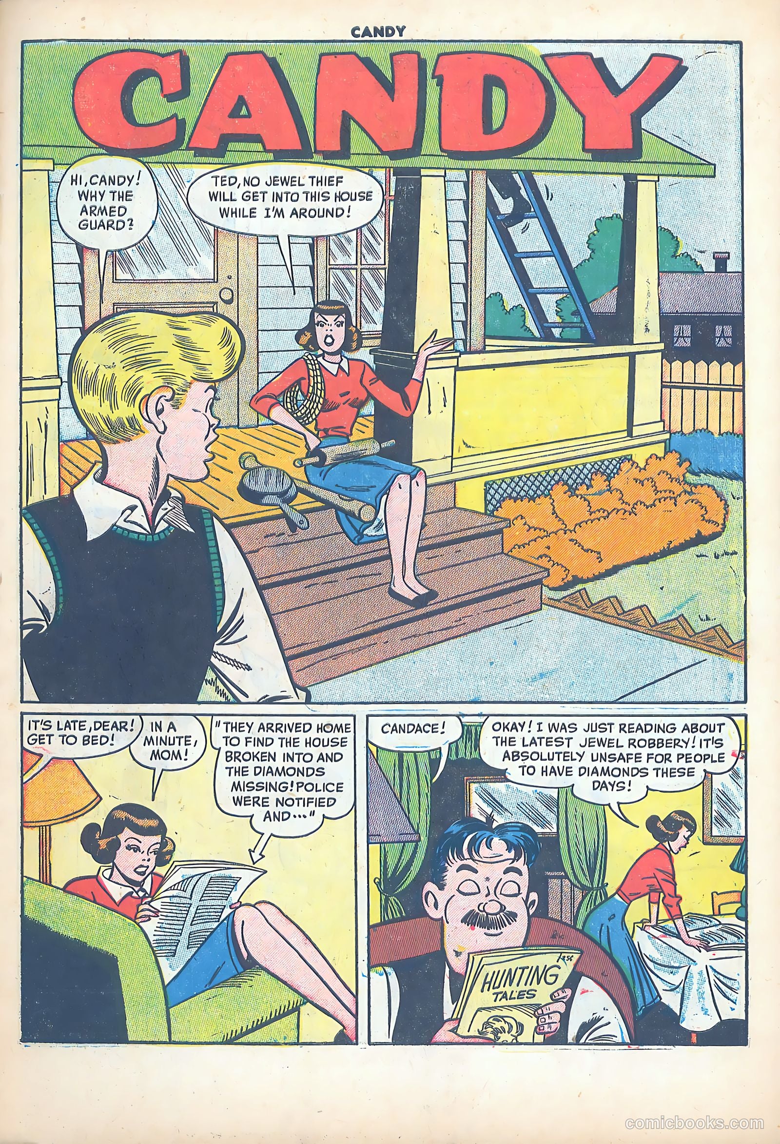 Candy #38 — page 3 of 36