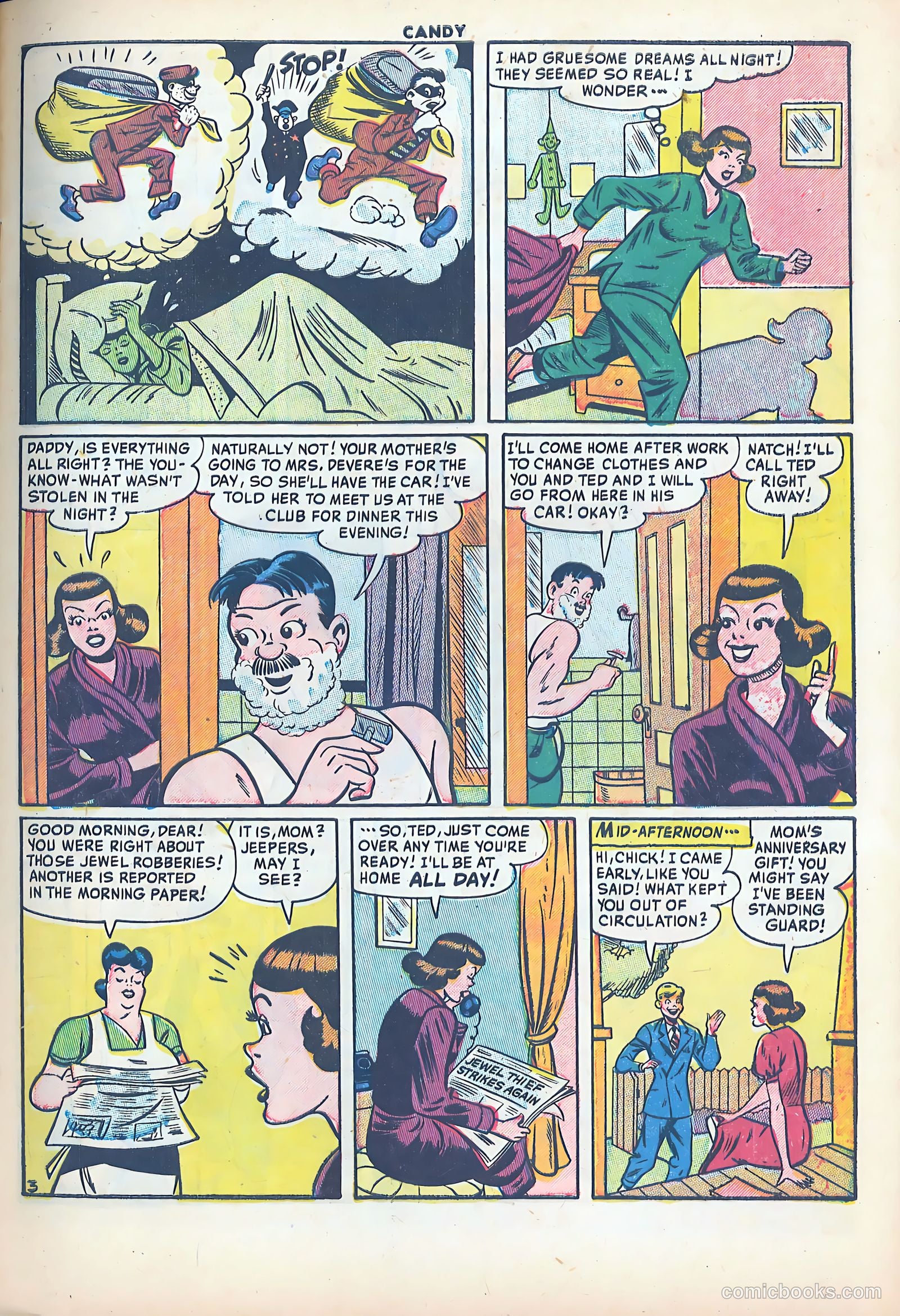 Candy #38 — page 5 of 36