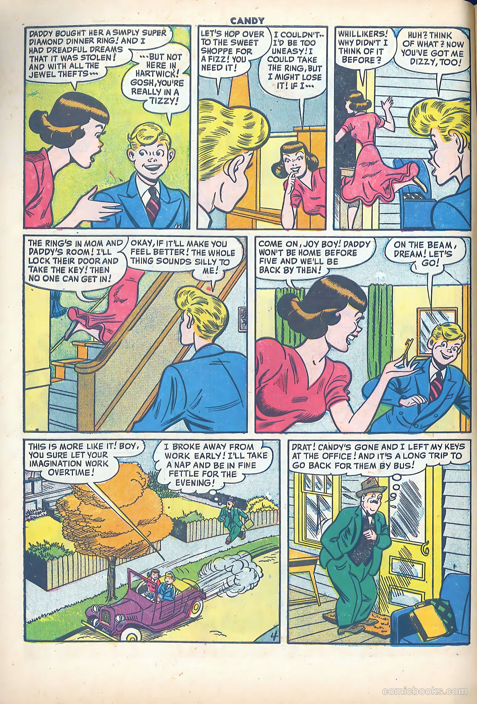 Candy #38 — page 6 of 36
