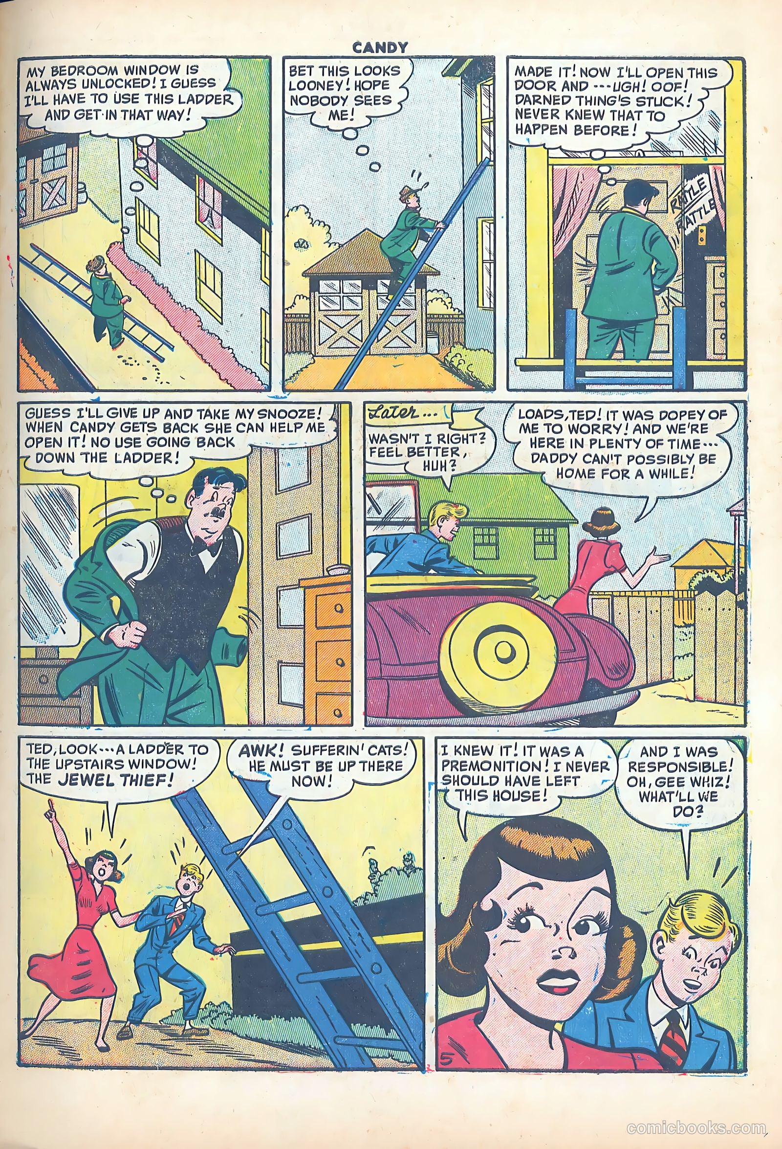Candy #38 — page 7 of 36