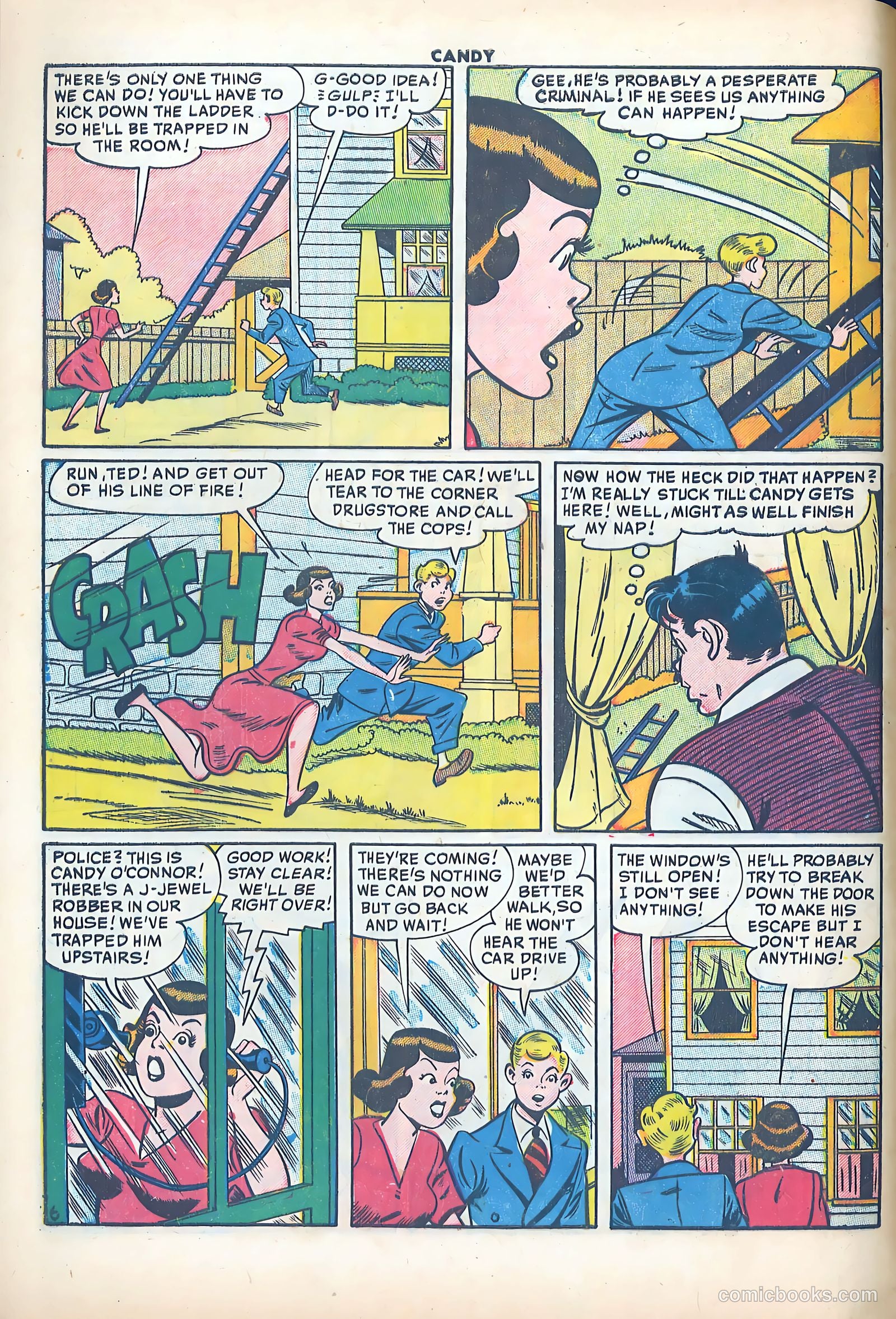 Candy #38 — page 8 of 36