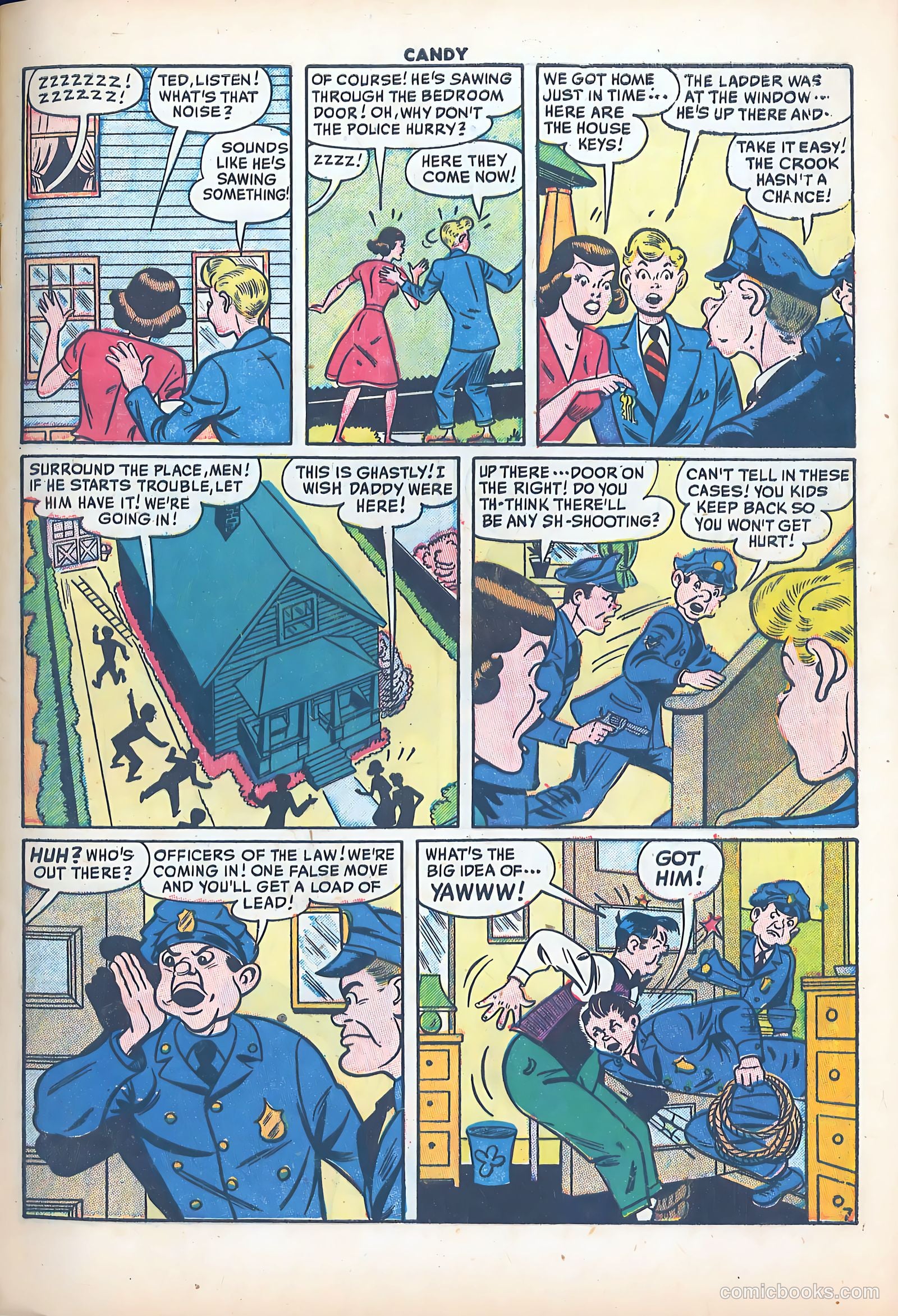 Candy #38 — page 9 of 36