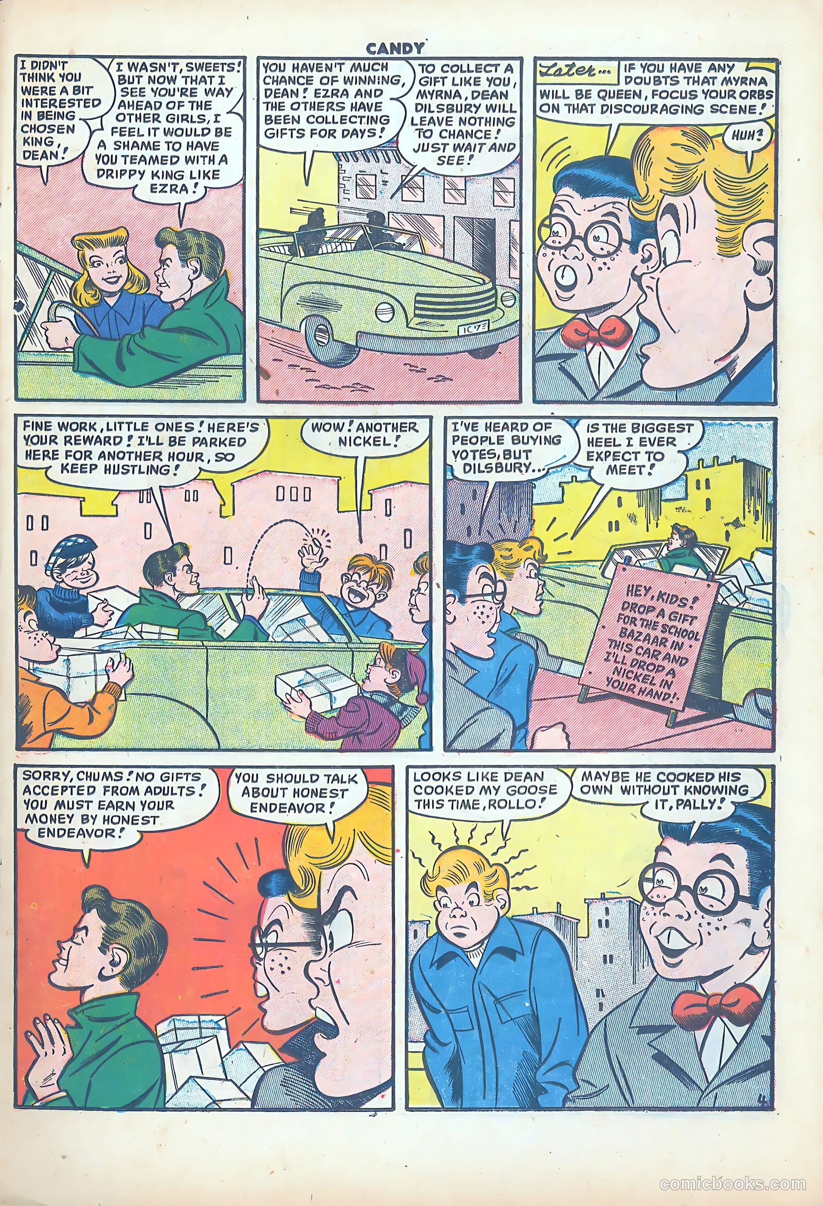Candy #38 — page 15 of 36