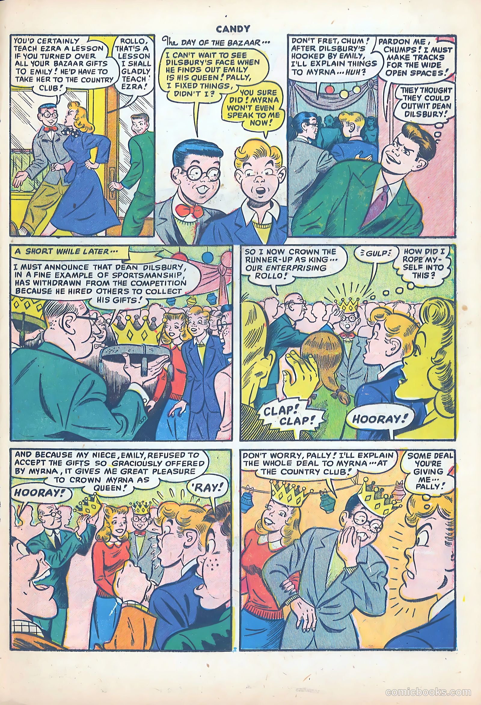 Candy #38 — page 17 of 36