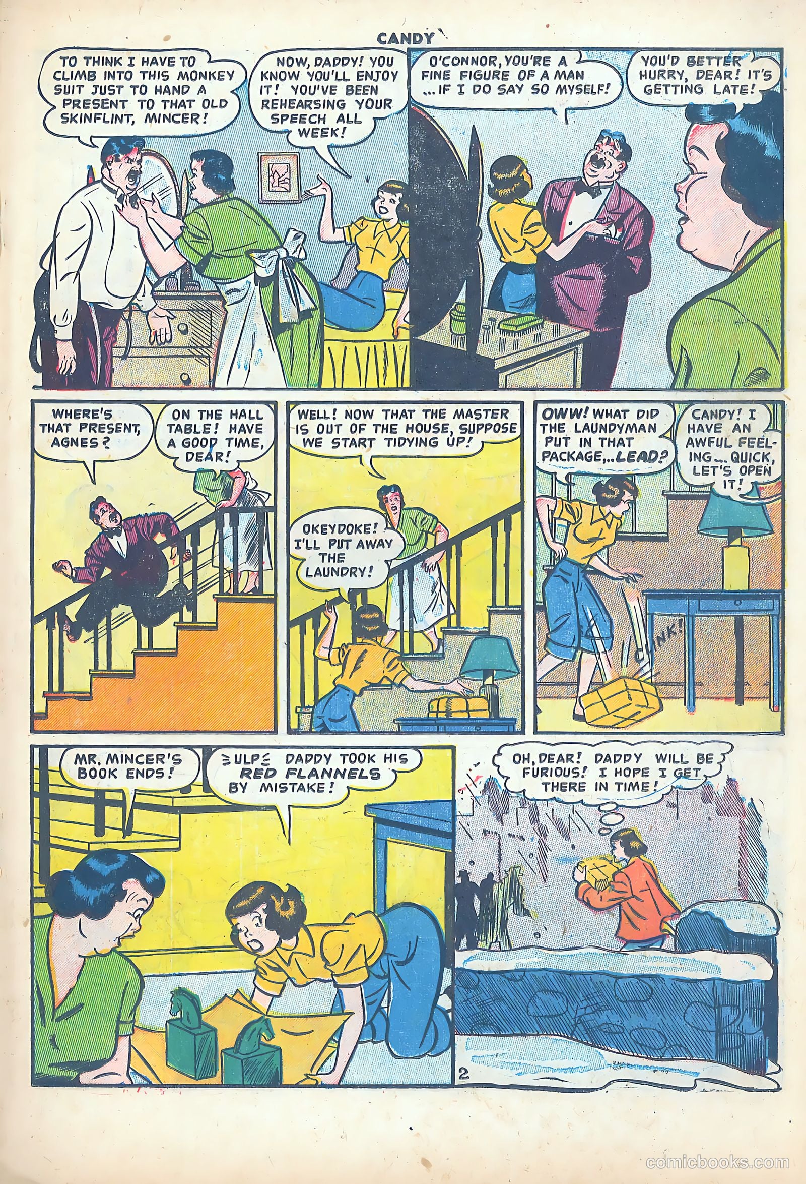 Candy #38 — page 19 of 36