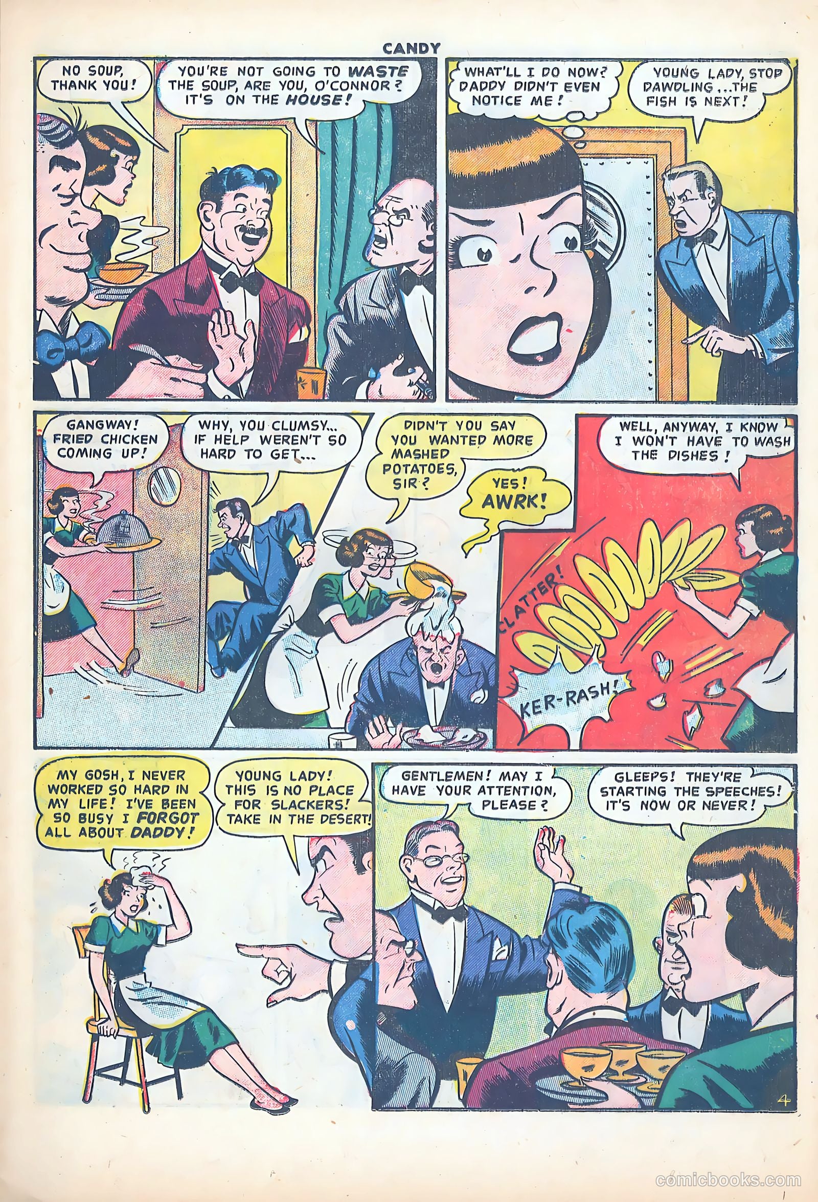 Candy #38 — page 21 of 36