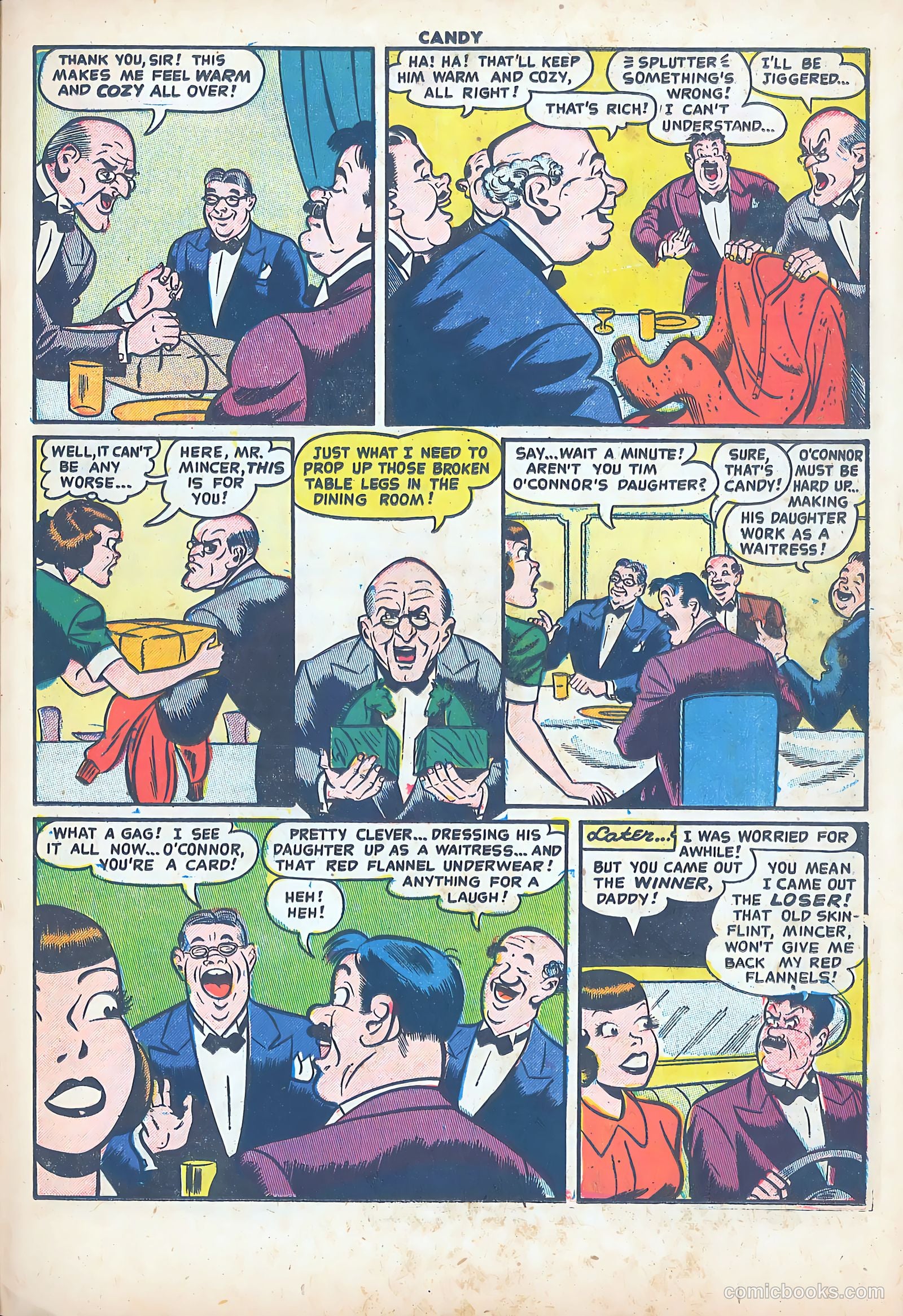 Candy #38 — page 23 of 36
