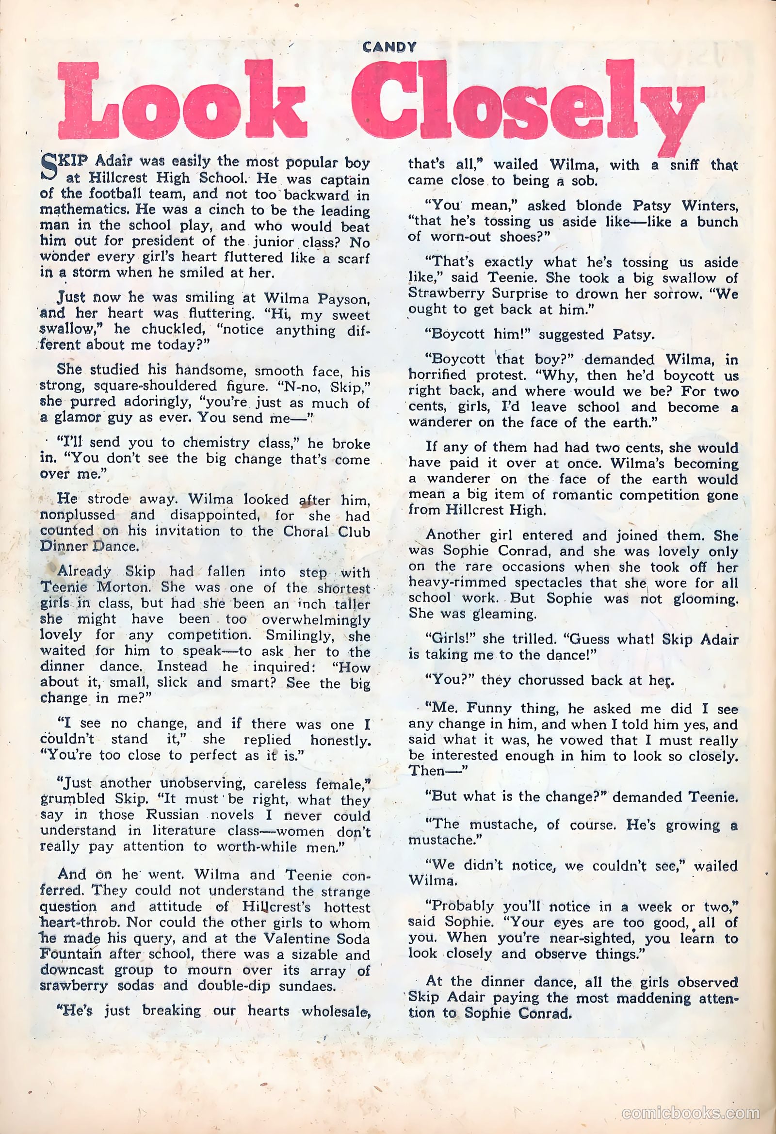 Candy #38 — page 24 of 36