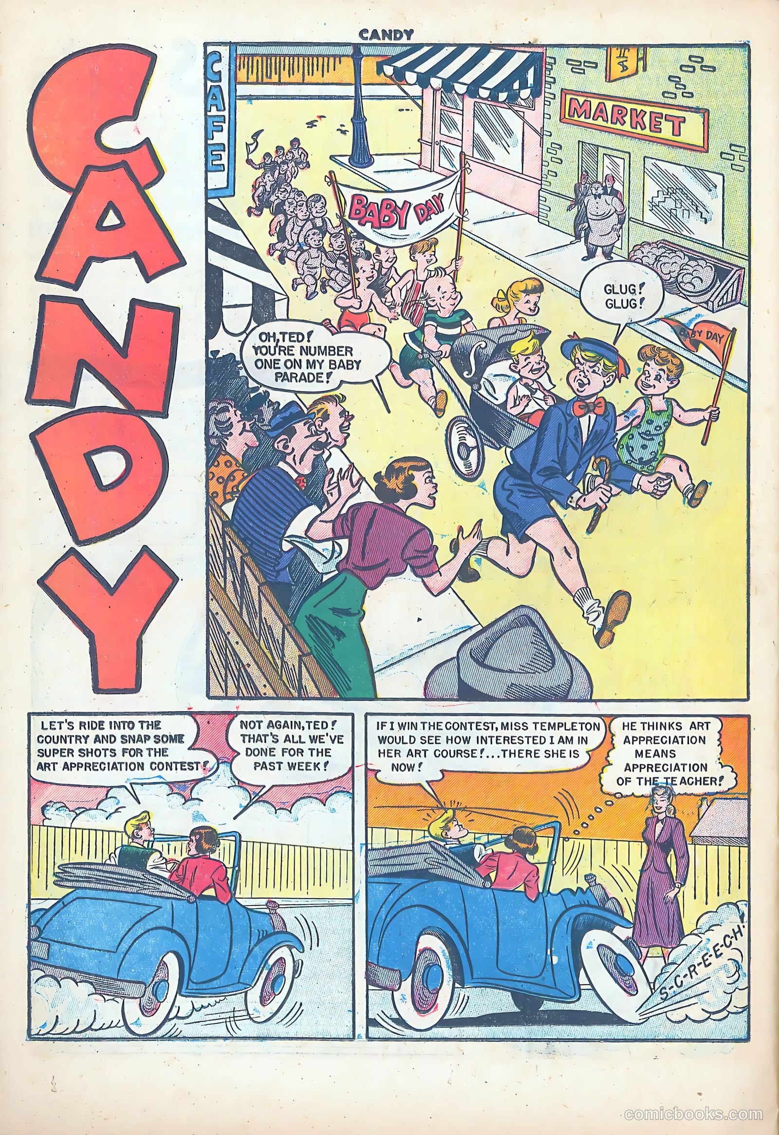 Candy #38 — page 26 of 36
