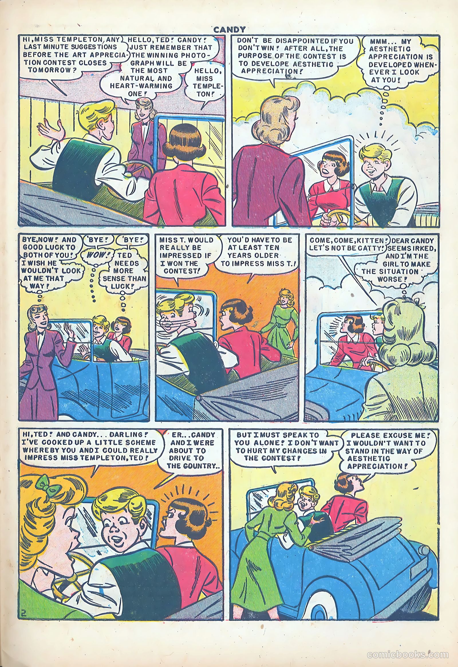 Candy #38 — page 27 of 36