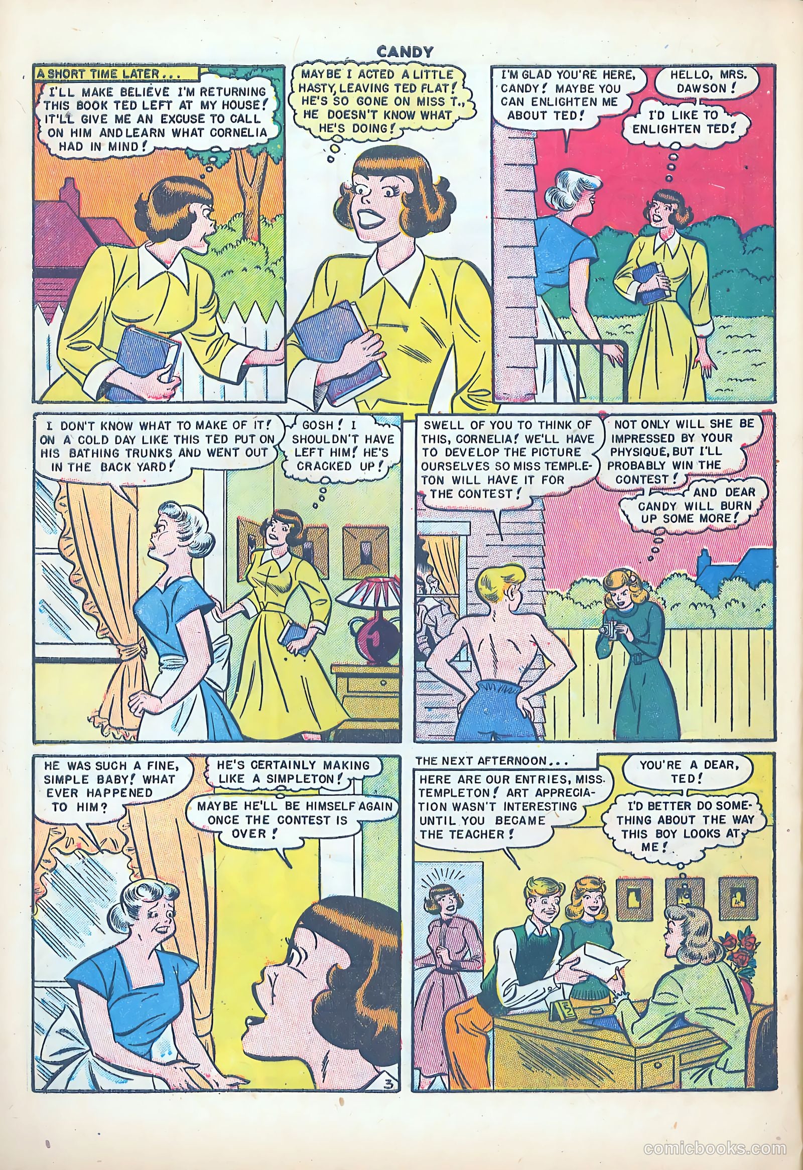 Candy #38 — page 28 of 36