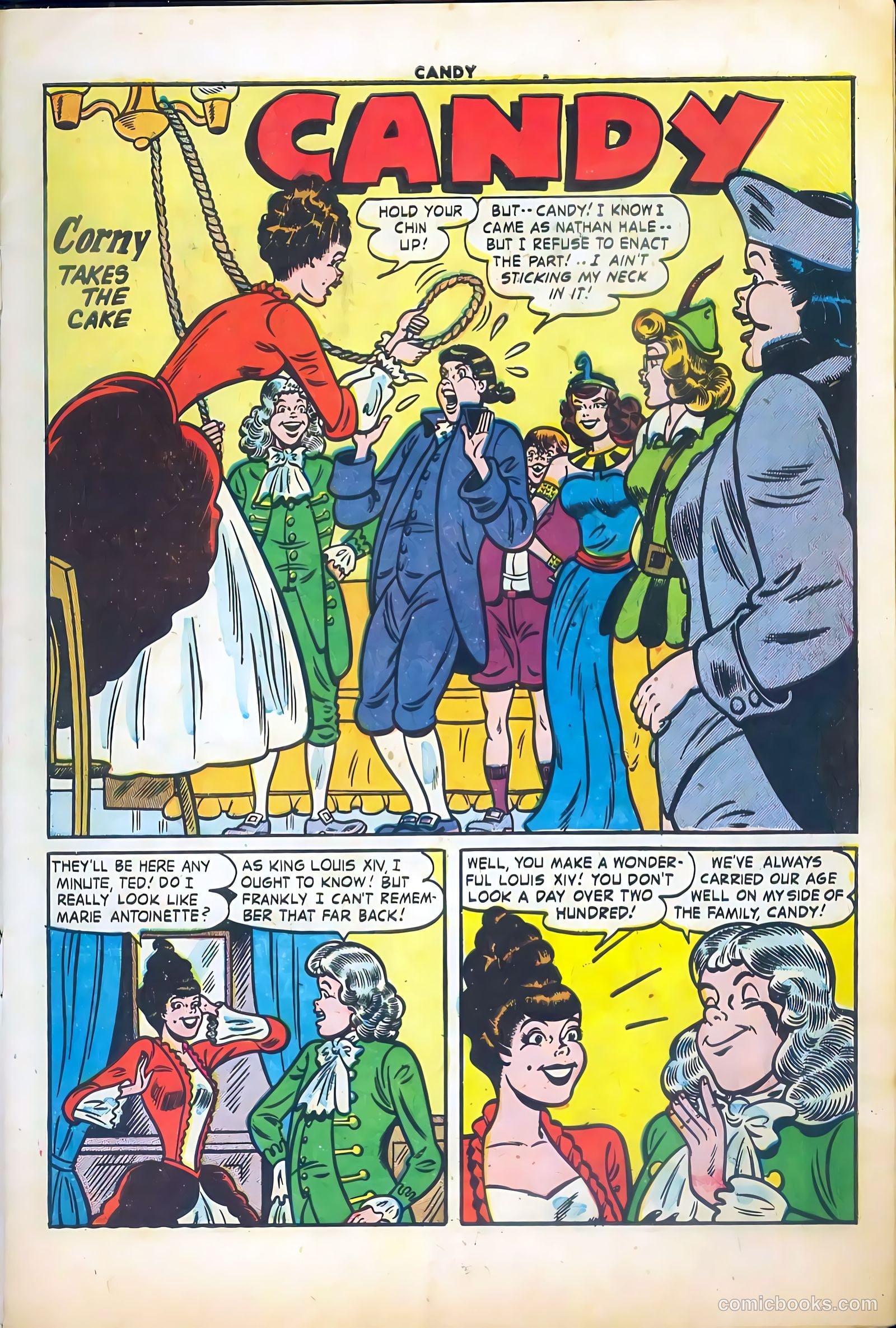 Candy #39 — page 3 of 36