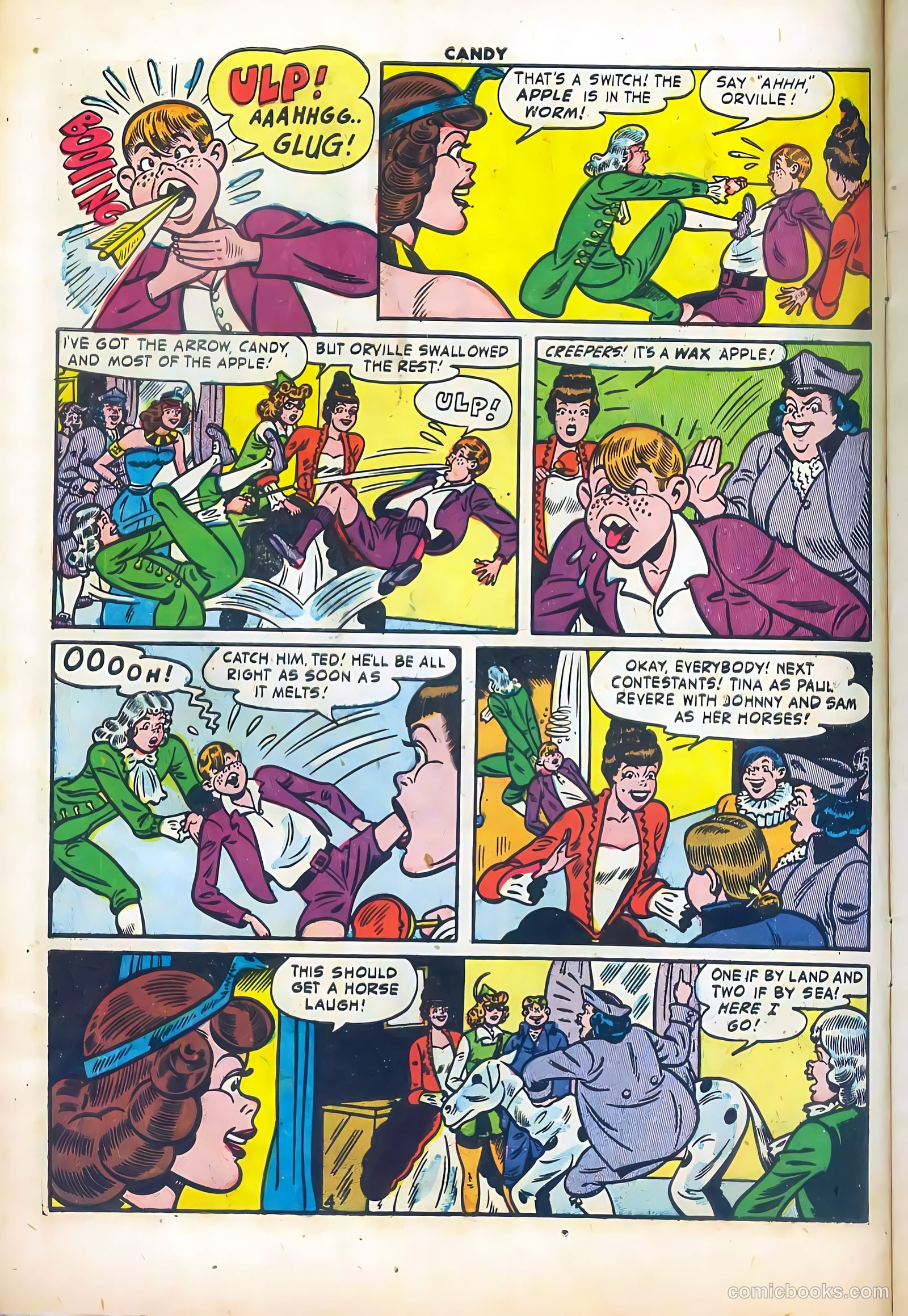 Candy #39 — page 6 of 36