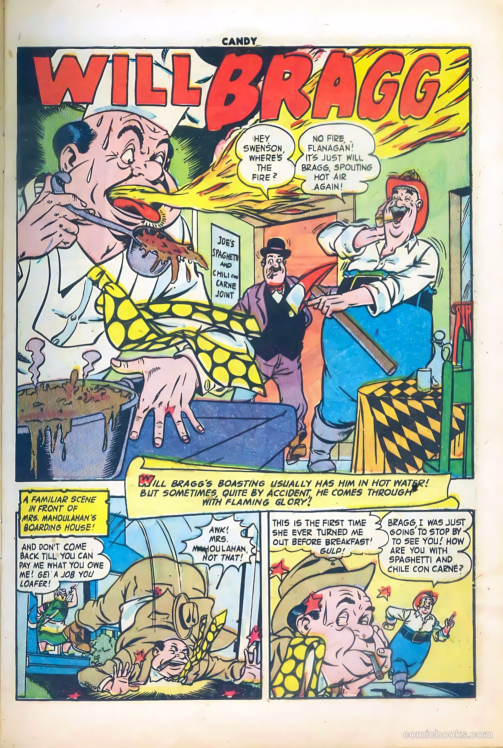 Candy #39 — page 9 of 36