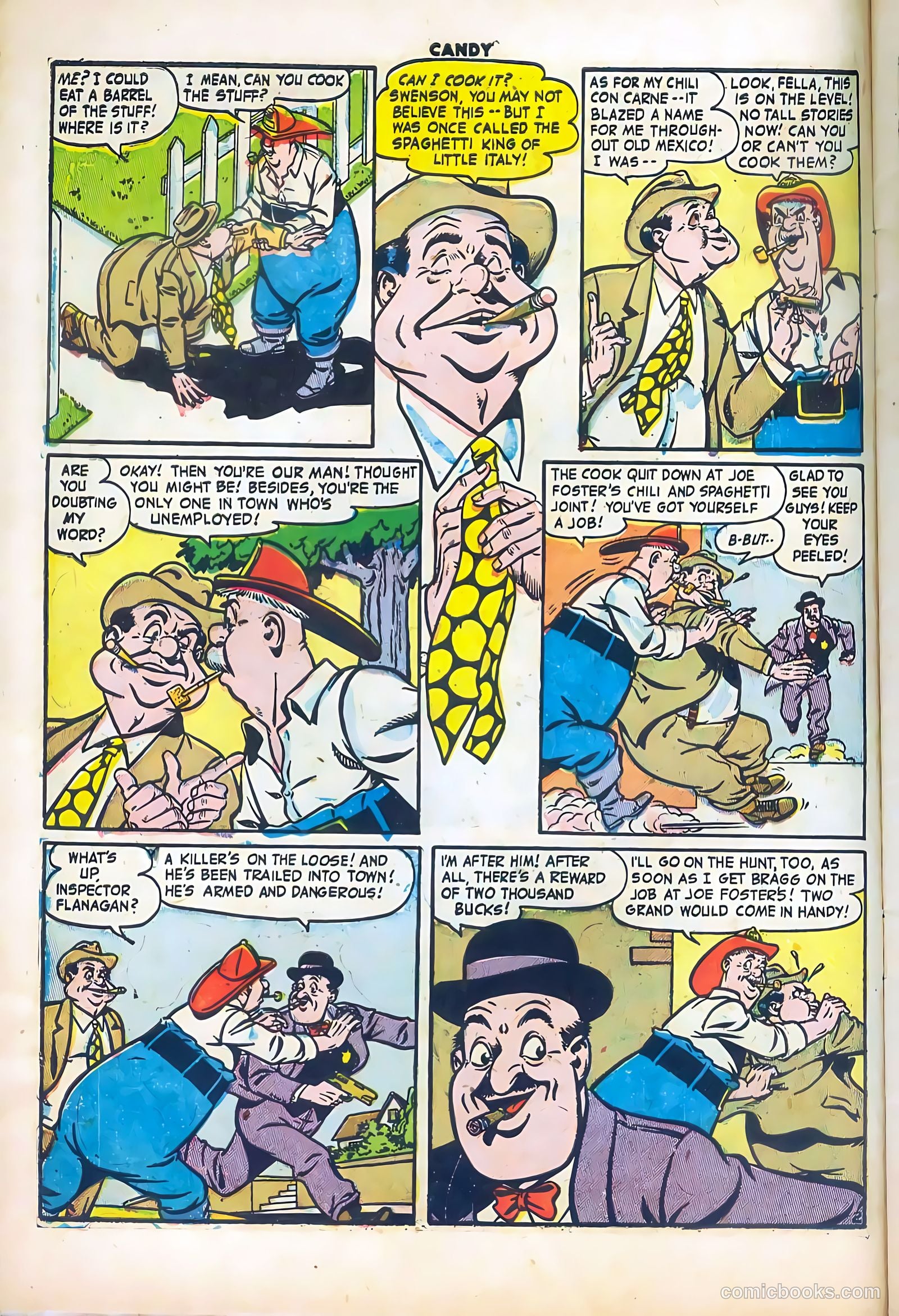 Candy #39 — page 10 of 36