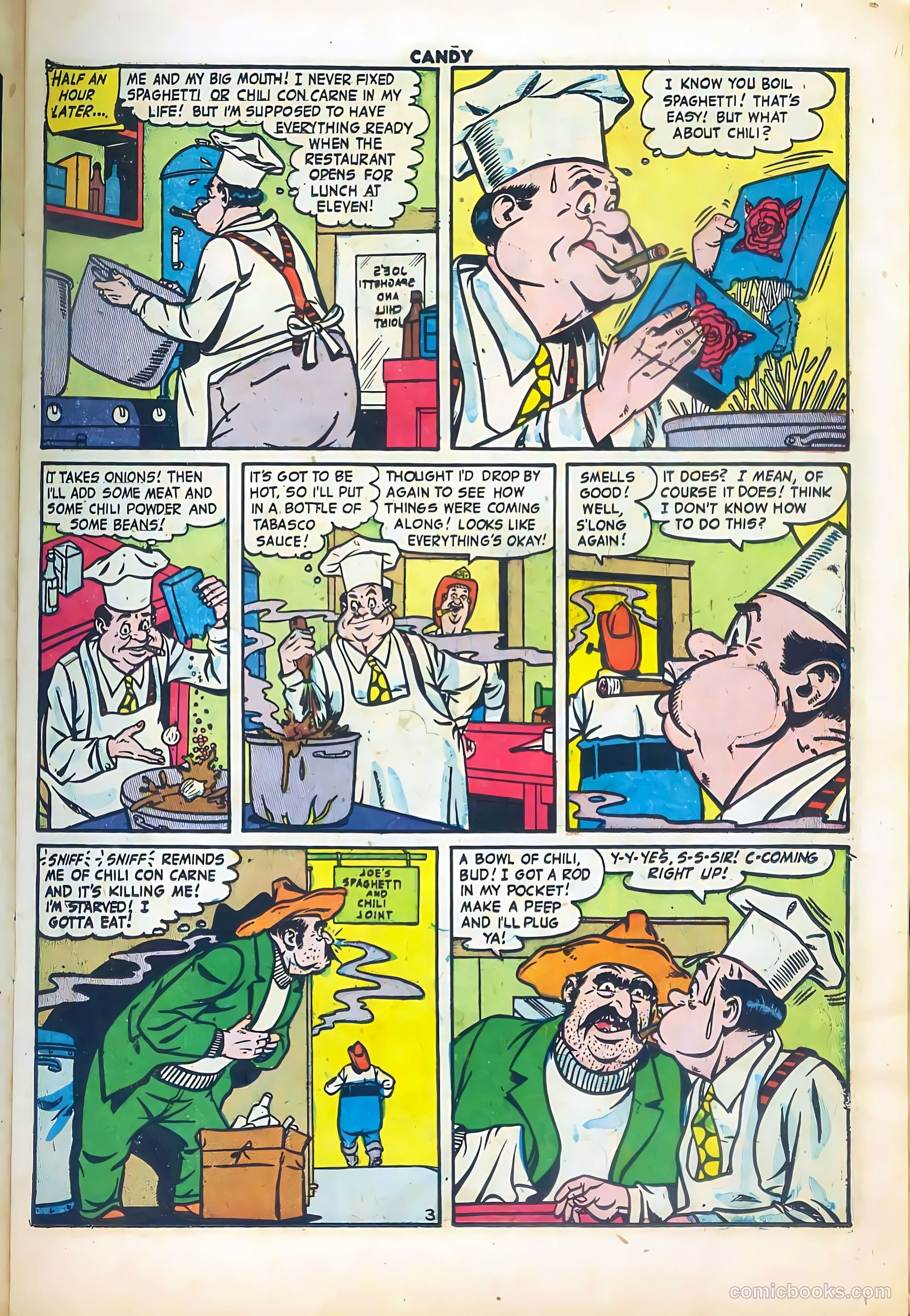 Candy #39 — page 11 of 36