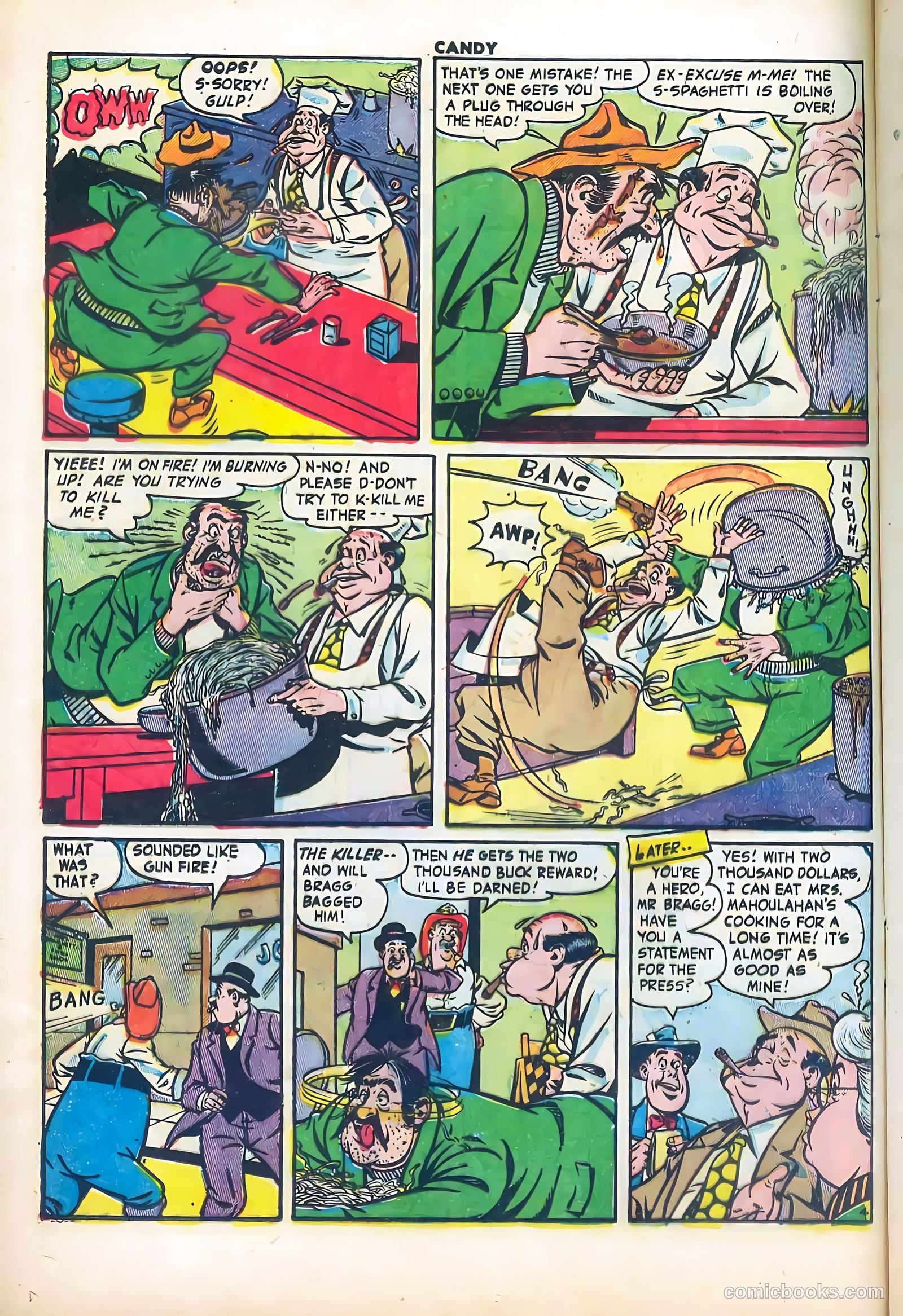 Candy #39 — page 12 of 36