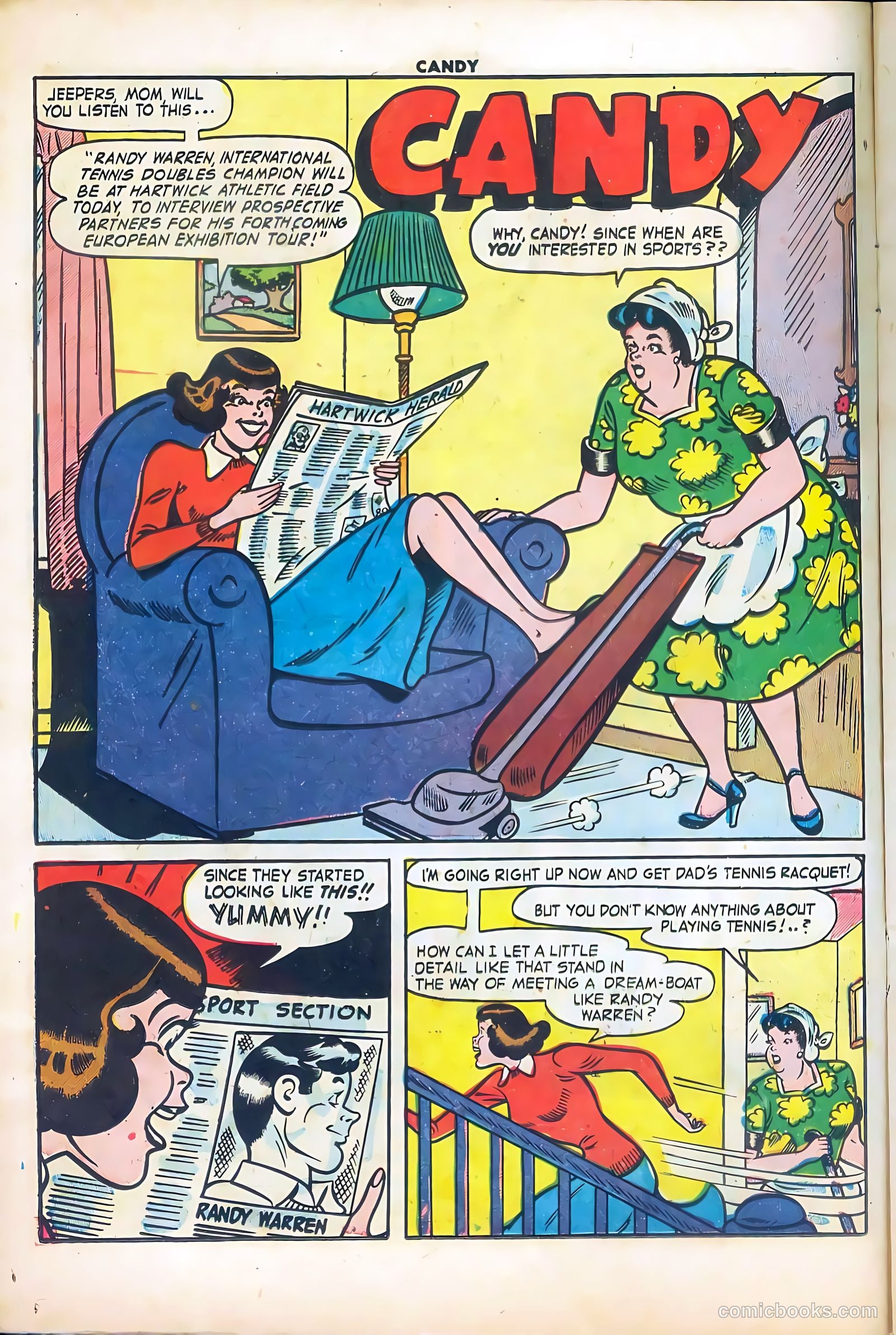 Candy #39 — page 14 of 36