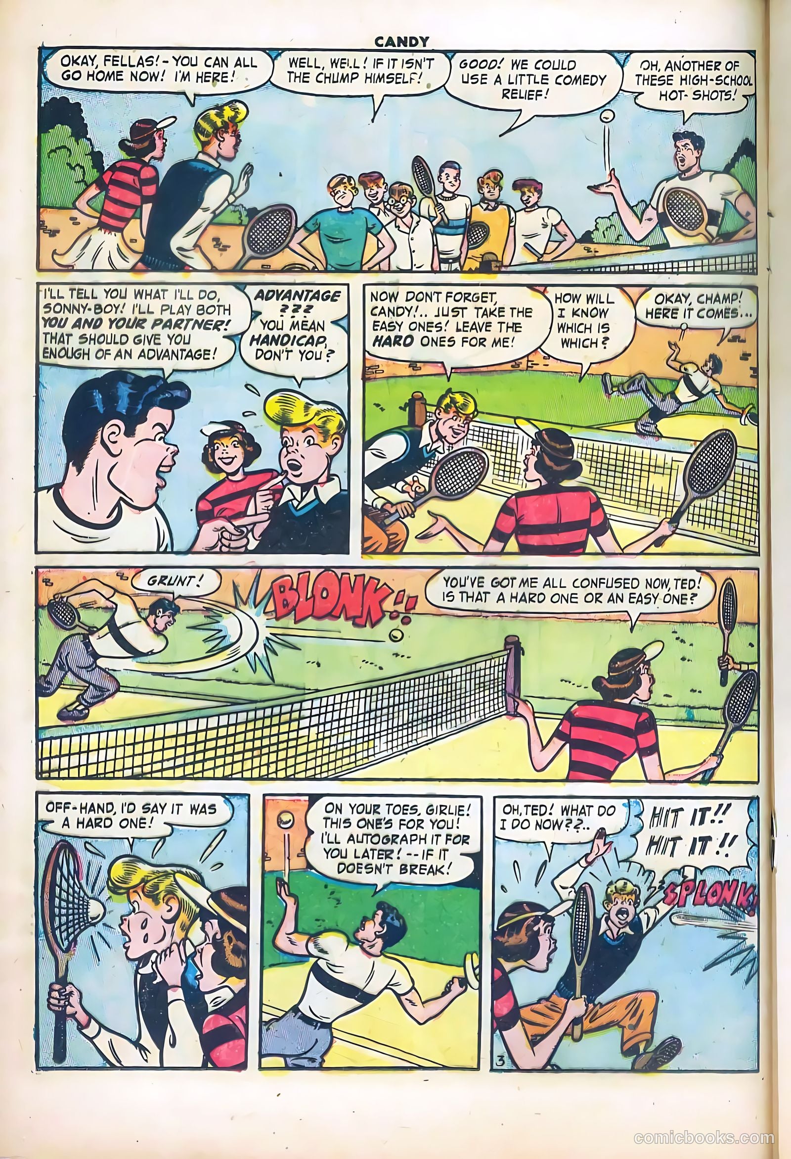 Candy #39 — page 16 of 36