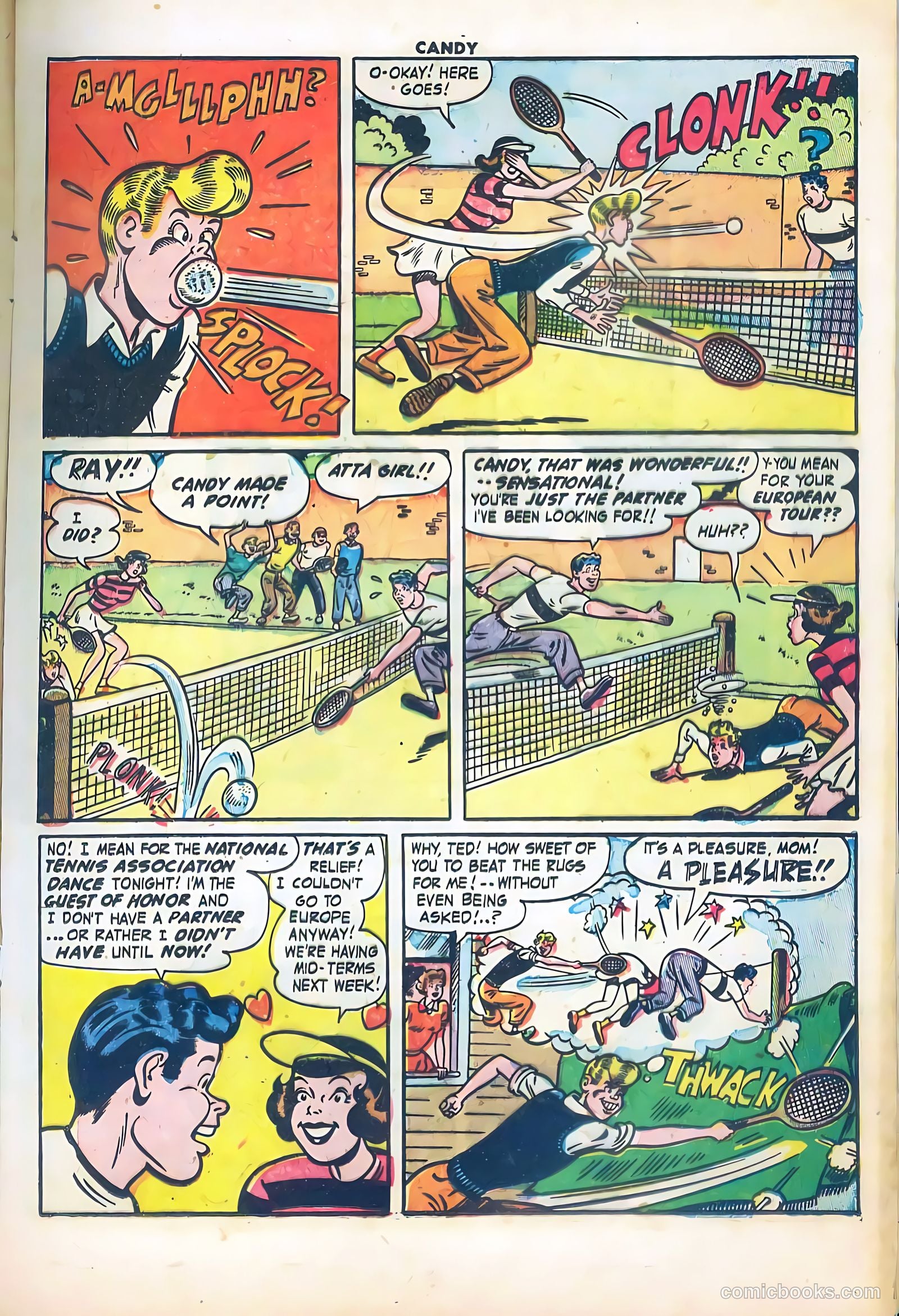 Candy #39 — page 17 of 36