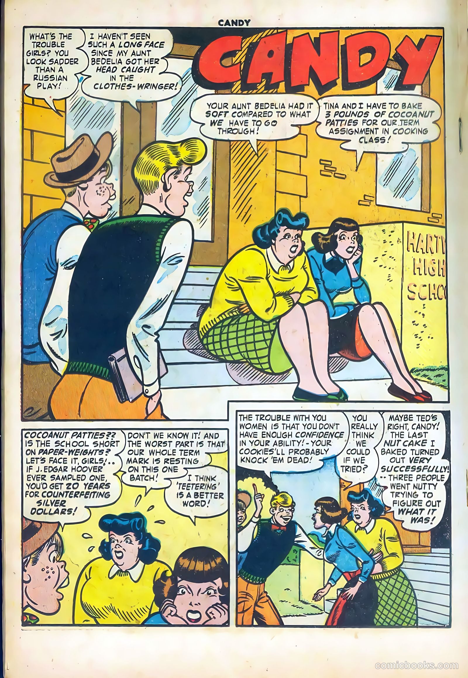 Candy #39 — page 18 of 36