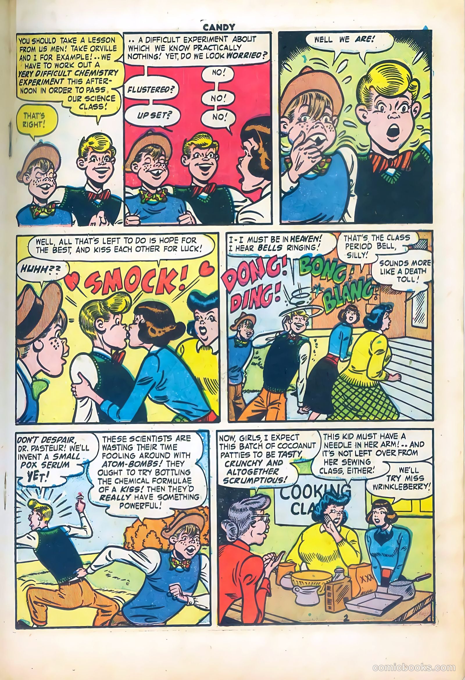 Candy #39 — page 19 of 36