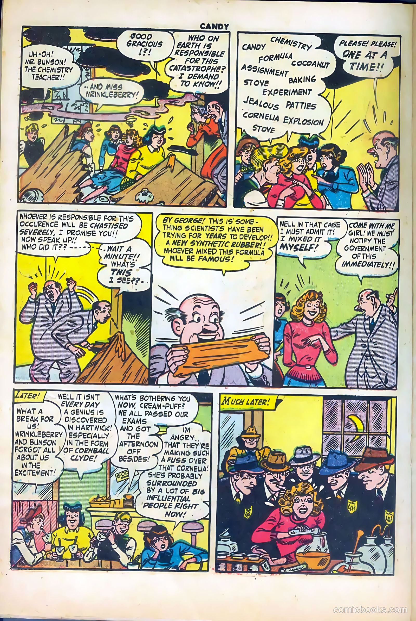 Candy #39 — page 22 of 36