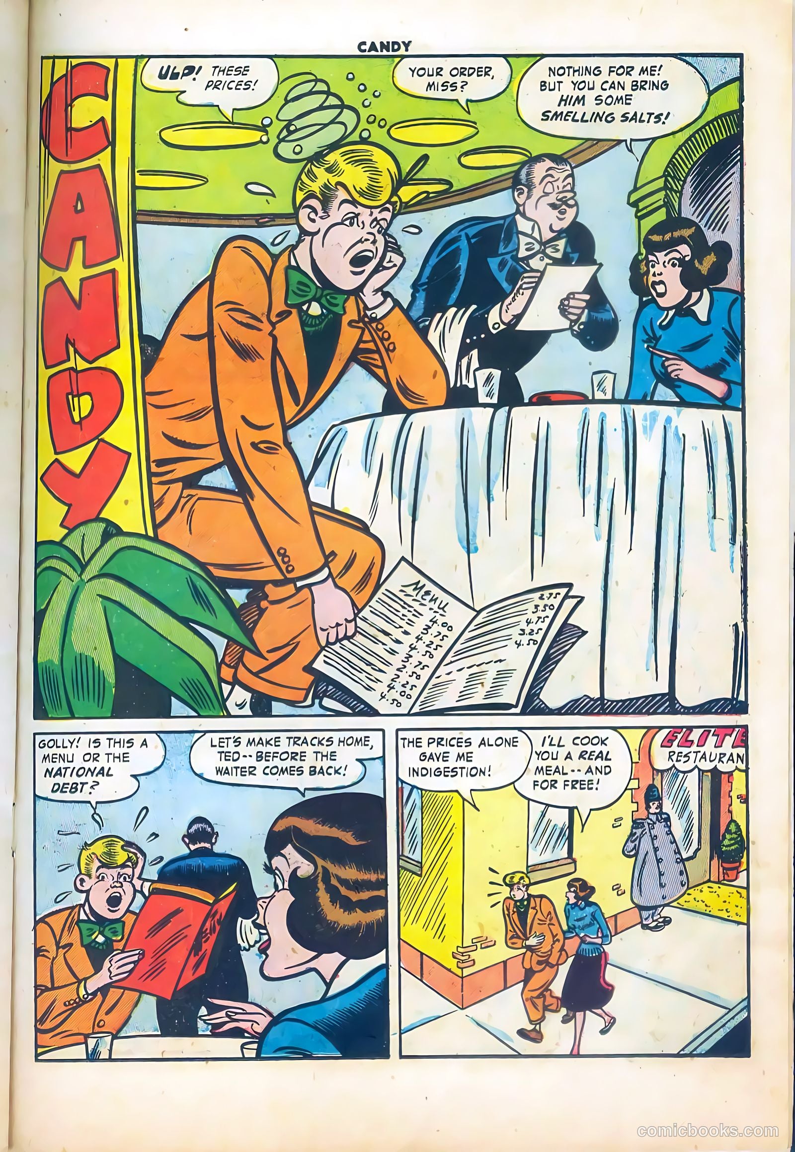 Candy #39 — page 23 of 36