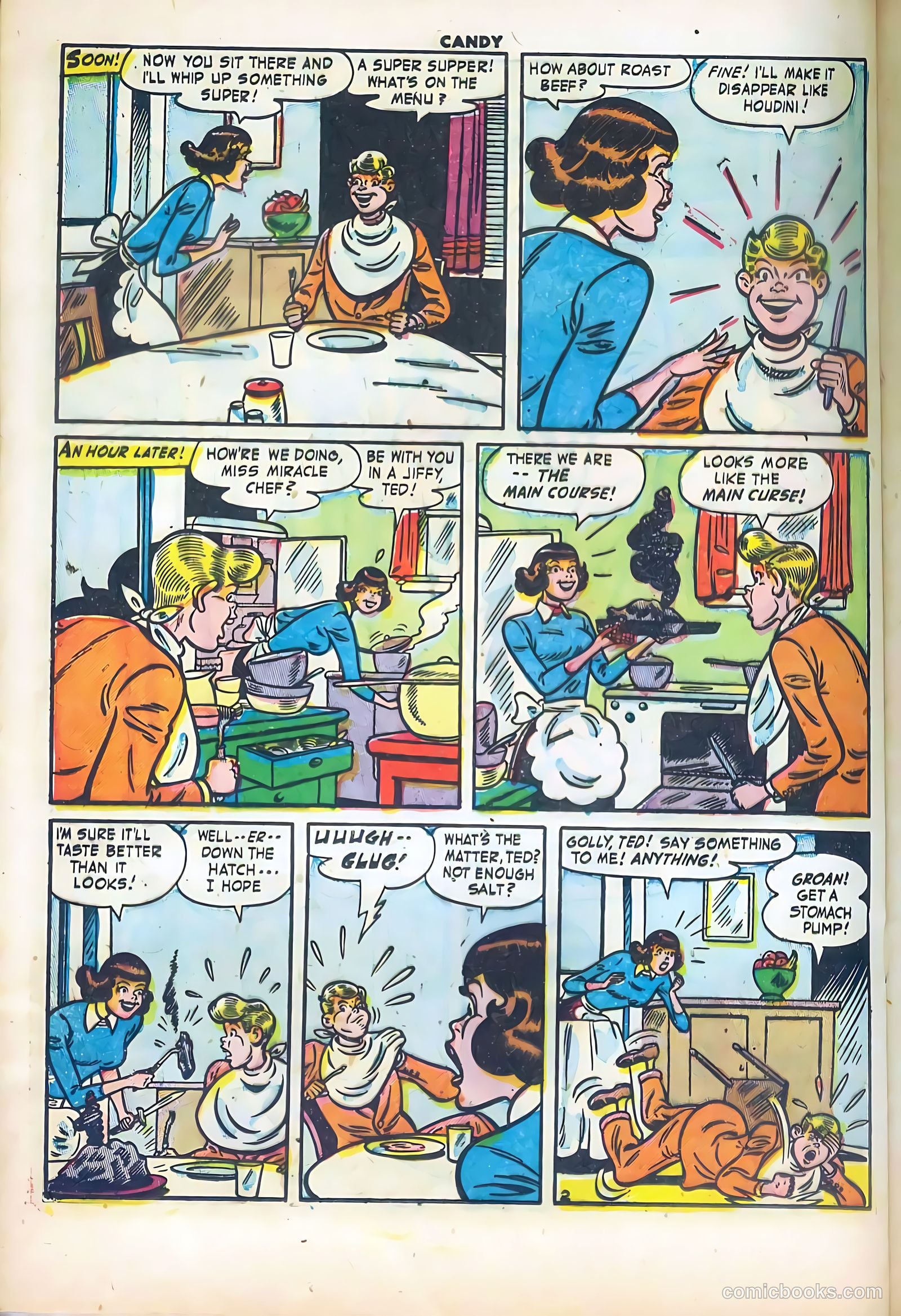 Candy #39 — page 24 of 36