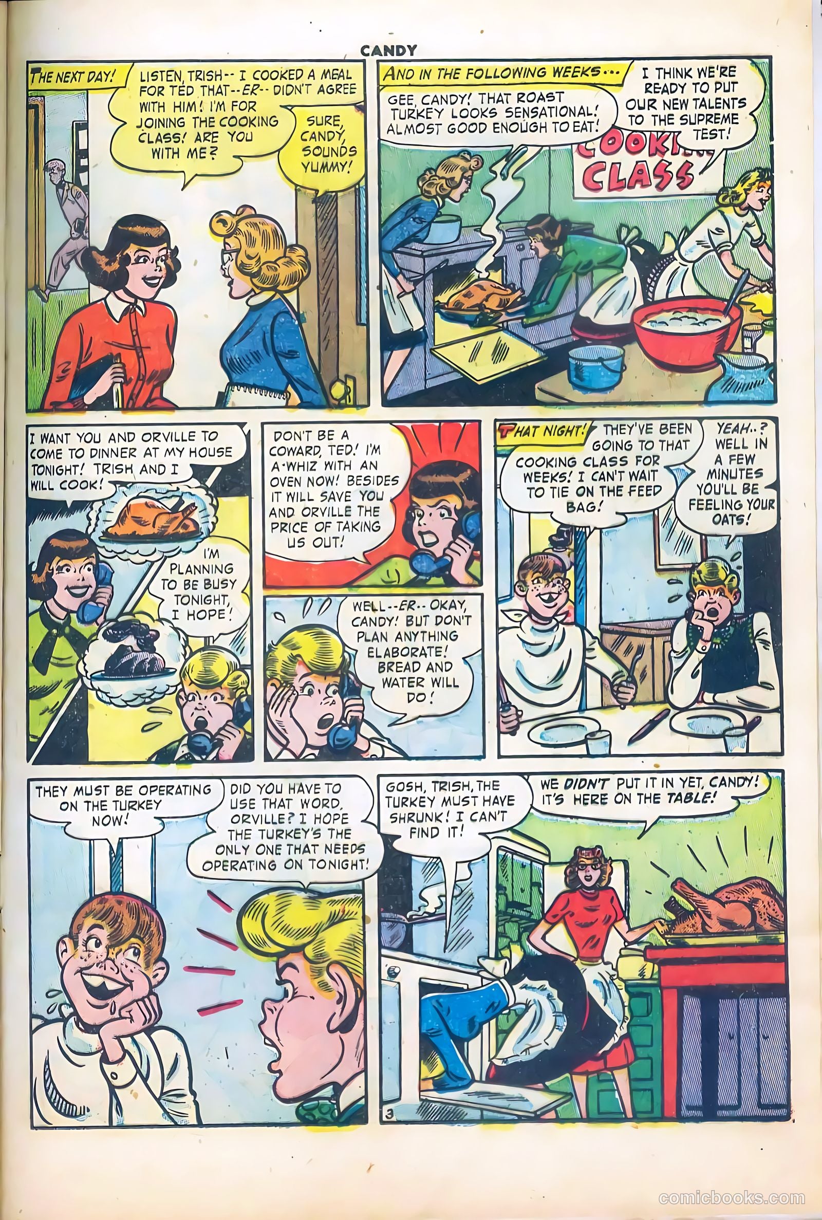 Candy #39 — page 25 of 36