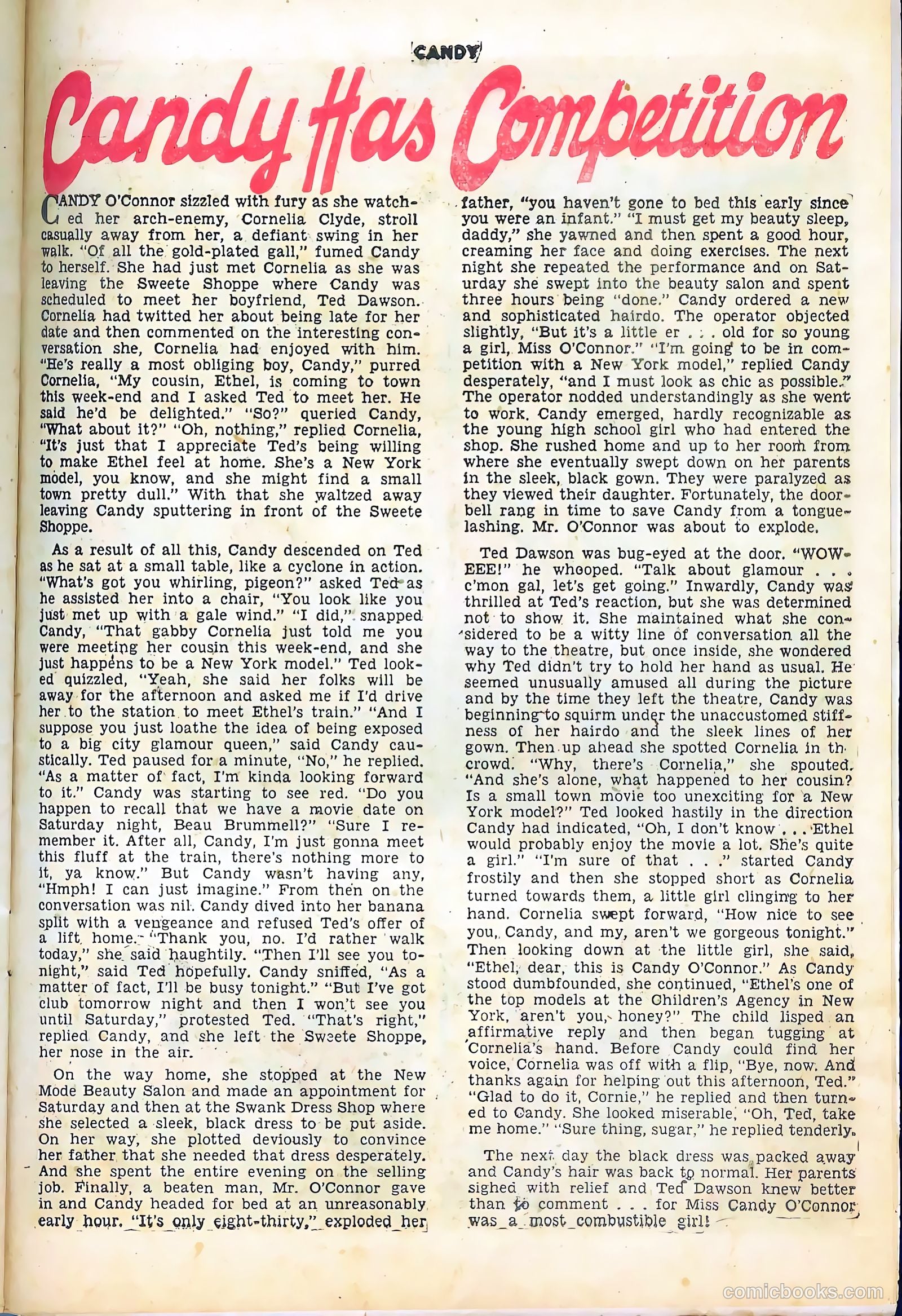 Candy #39 — page 27 of 36