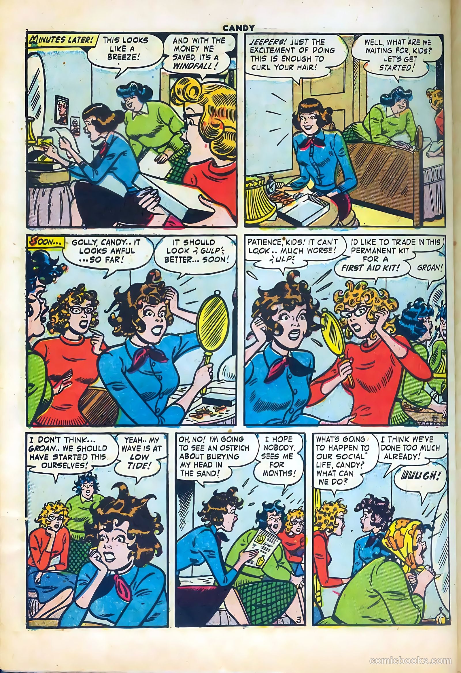 Candy #39 — page 30 of 36