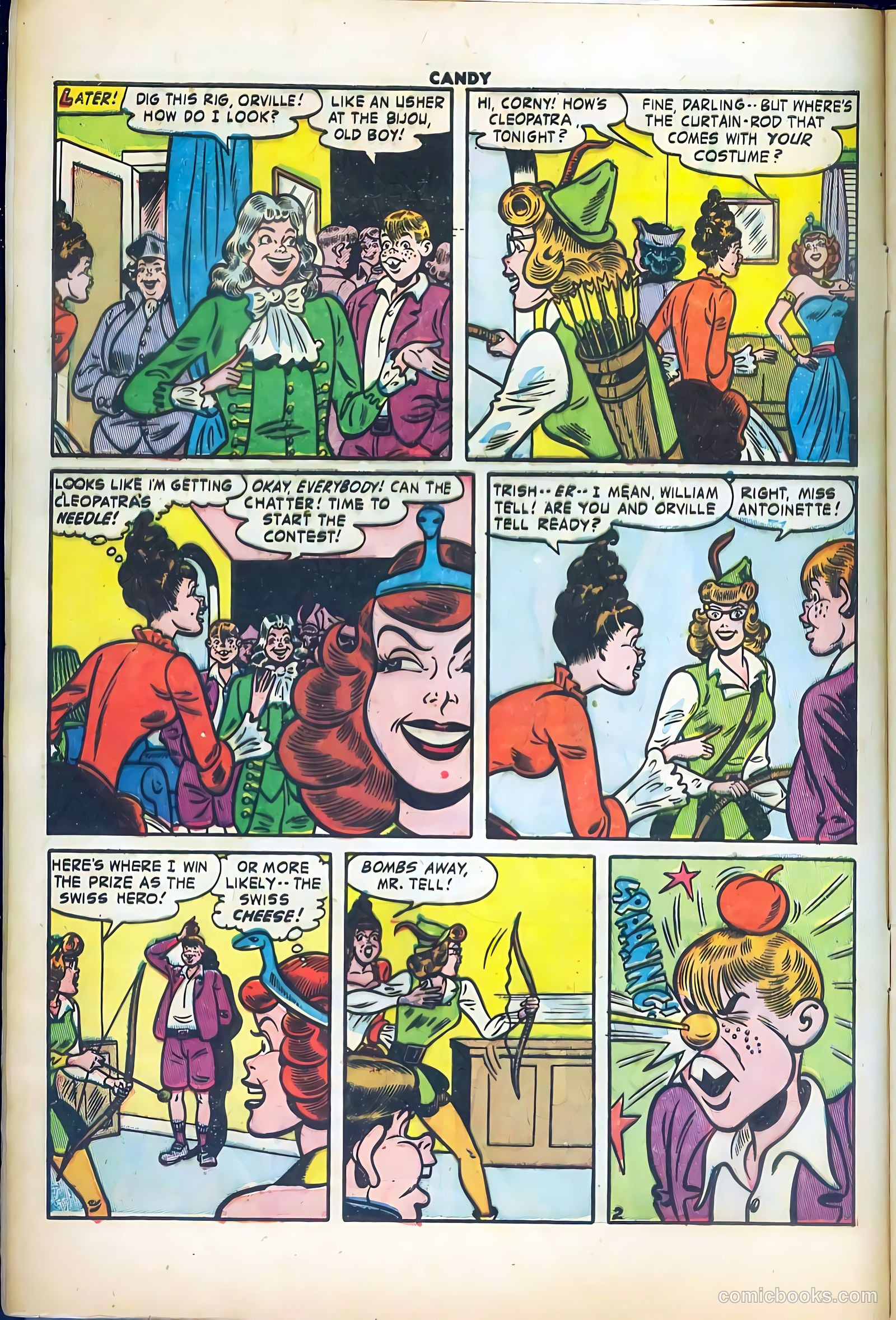 Candy #39 — page 4 of 36
