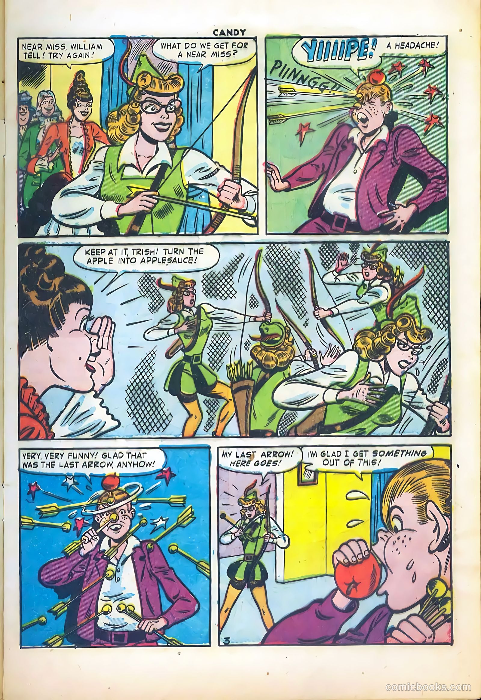 Candy #39 — page 5 of 36