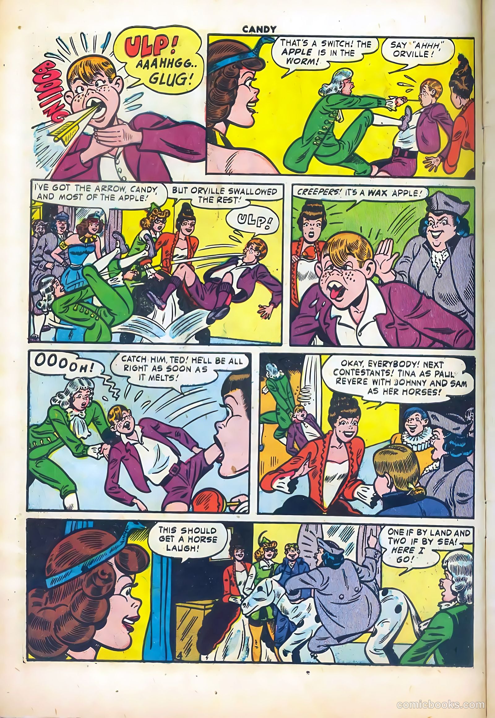 Candy #39 — page 6 of 36
