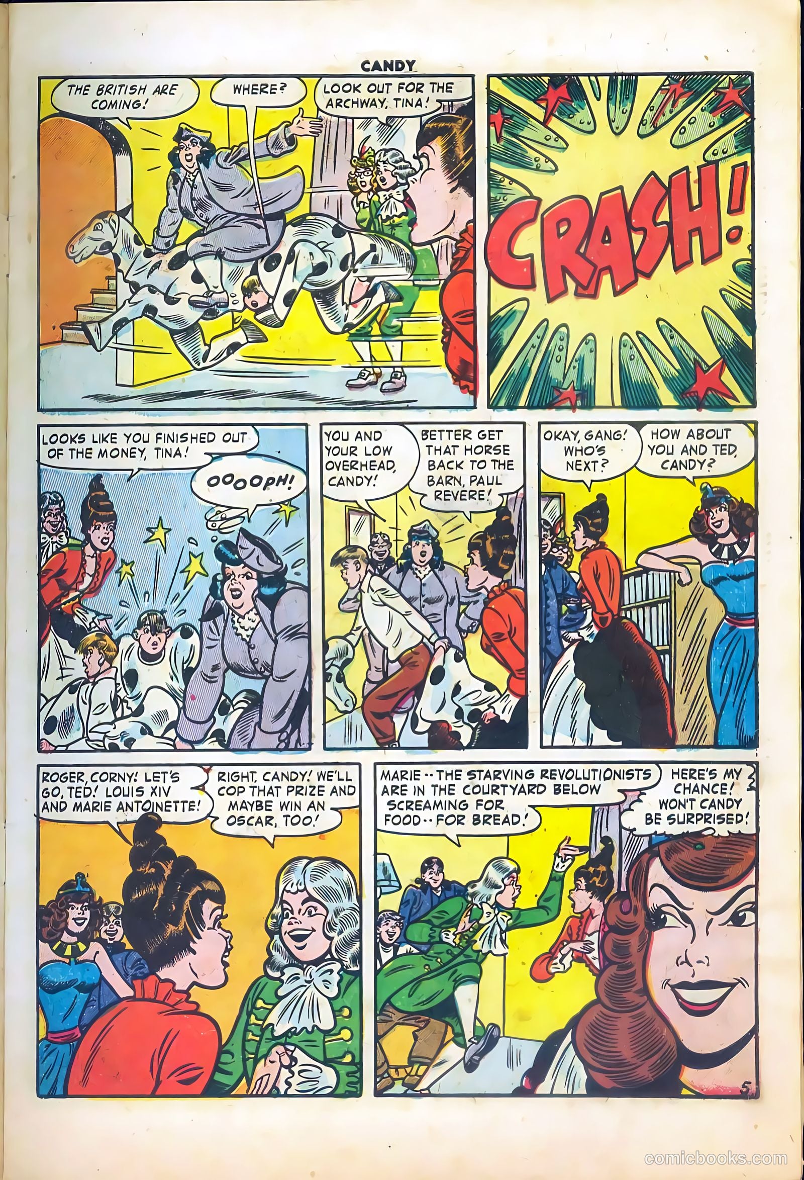 Candy #39 — page 7 of 36