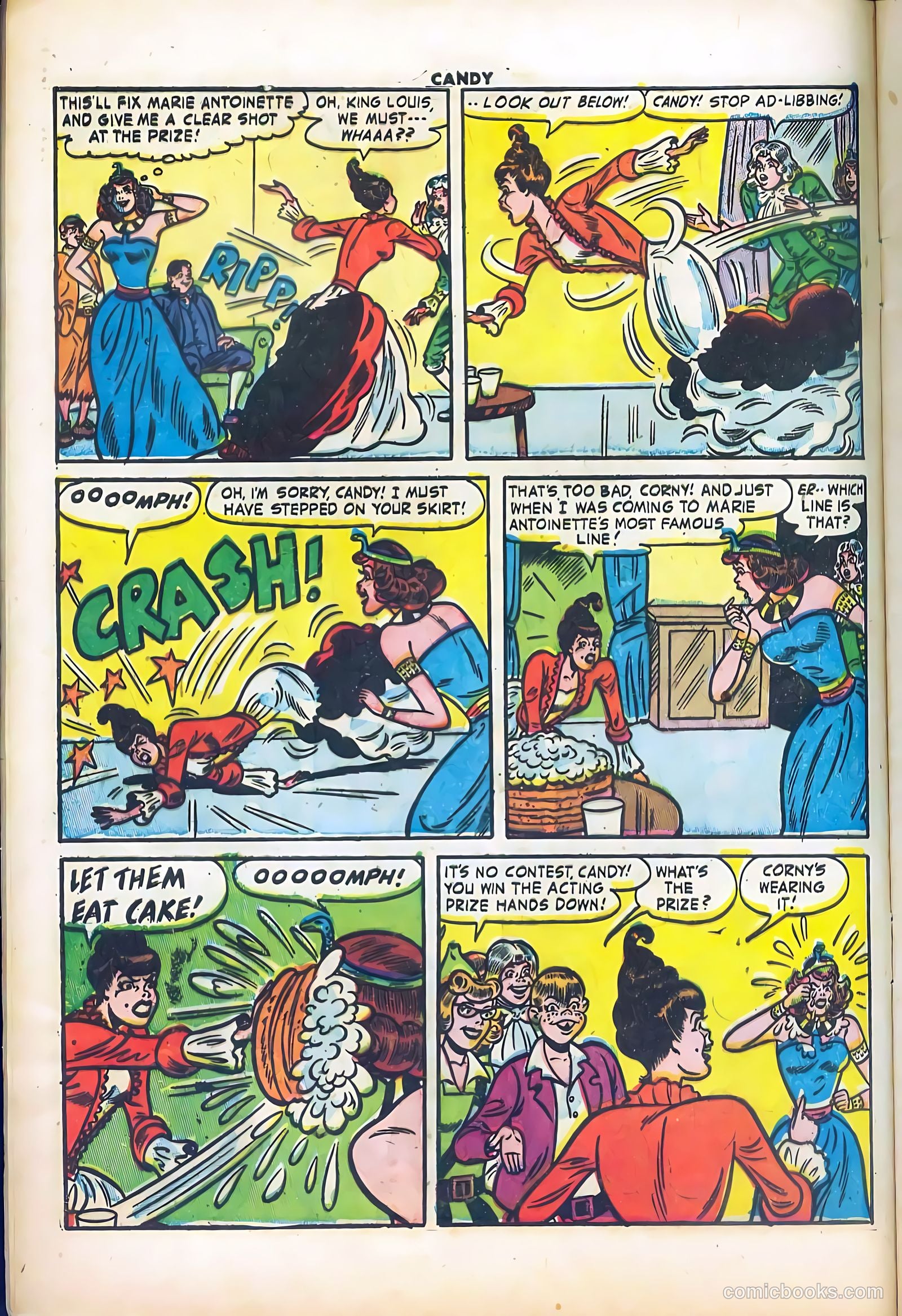 Candy #39 — page 8 of 36