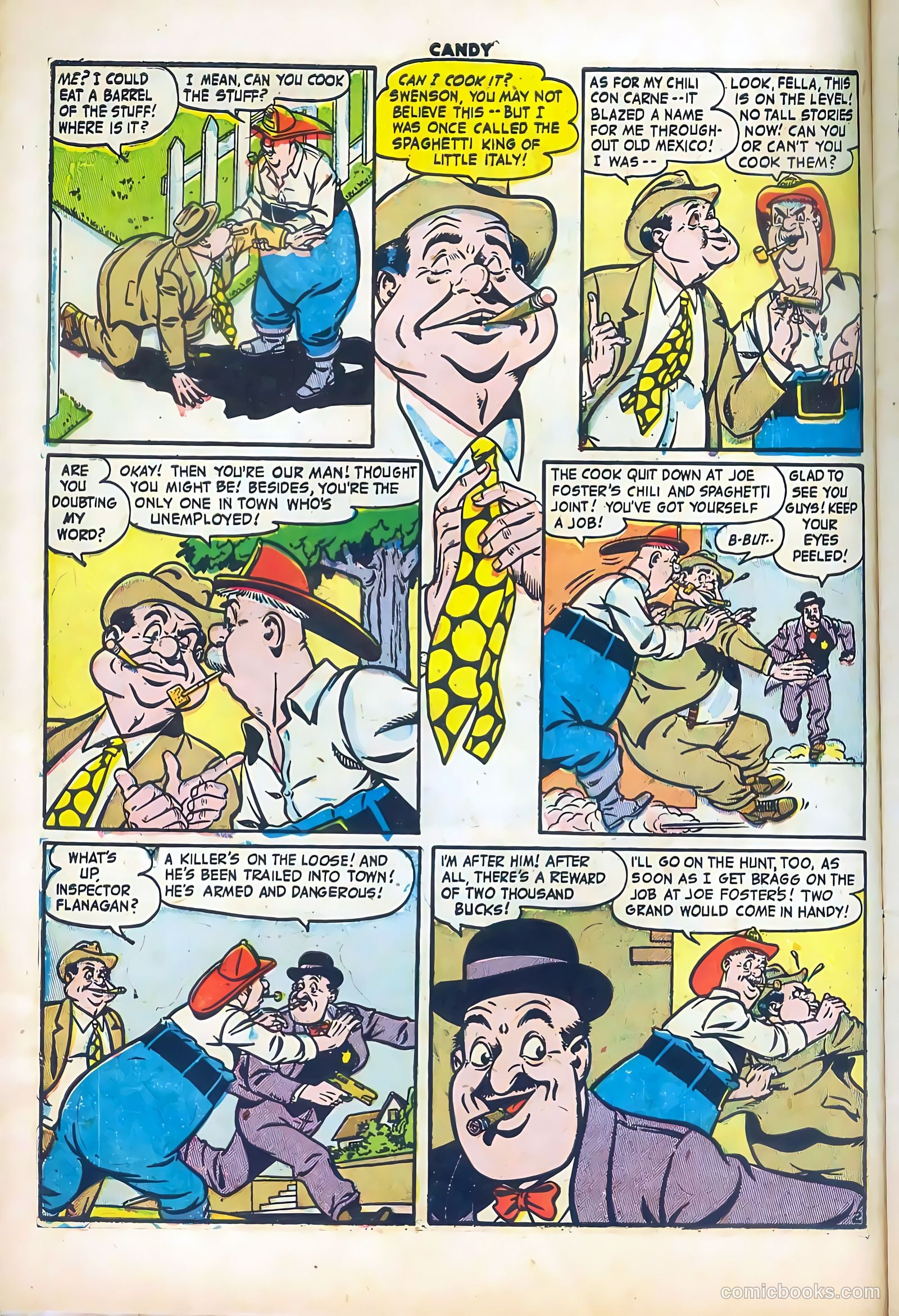 Candy #39 — page 10 of 36