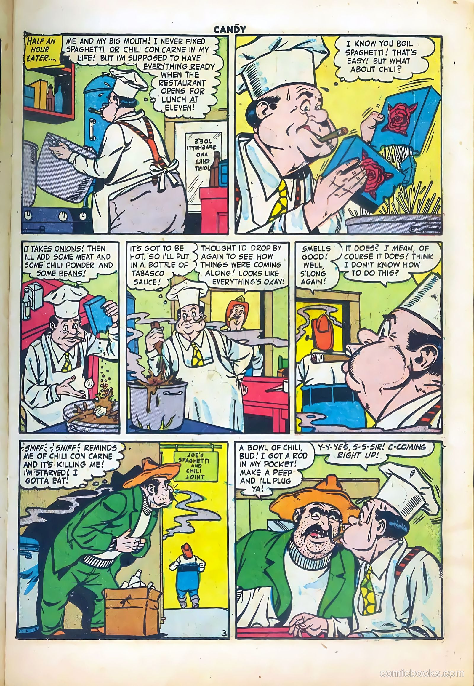 Candy #39 — page 11 of 36