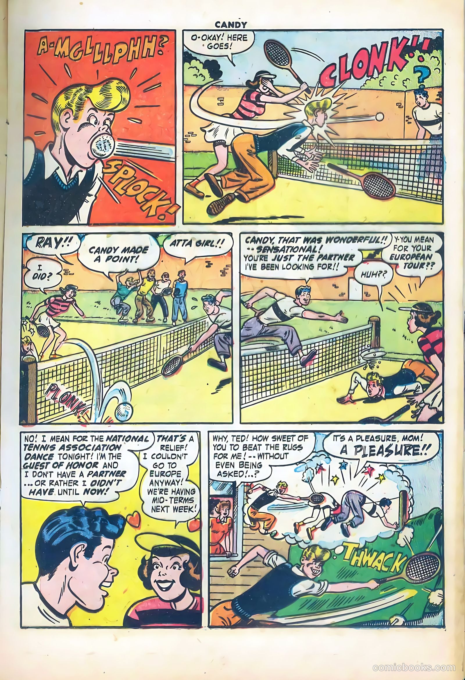 Candy #39 — page 17 of 36