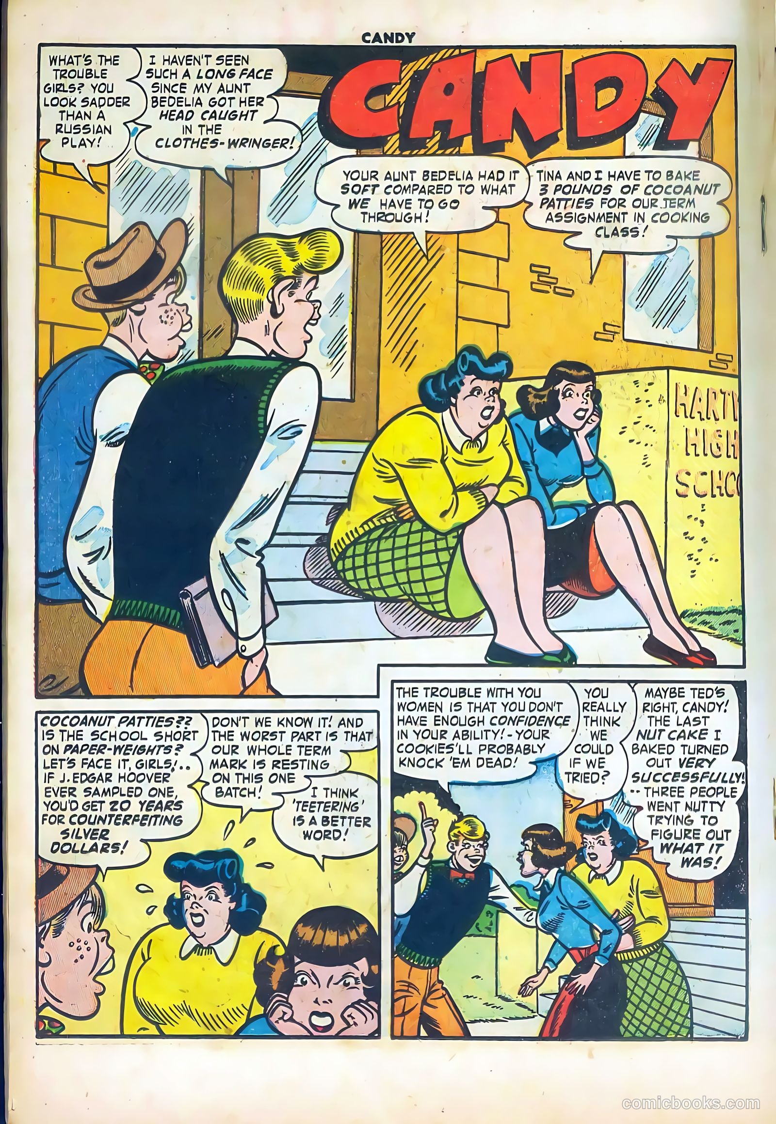 Candy #39 — page 18 of 36
