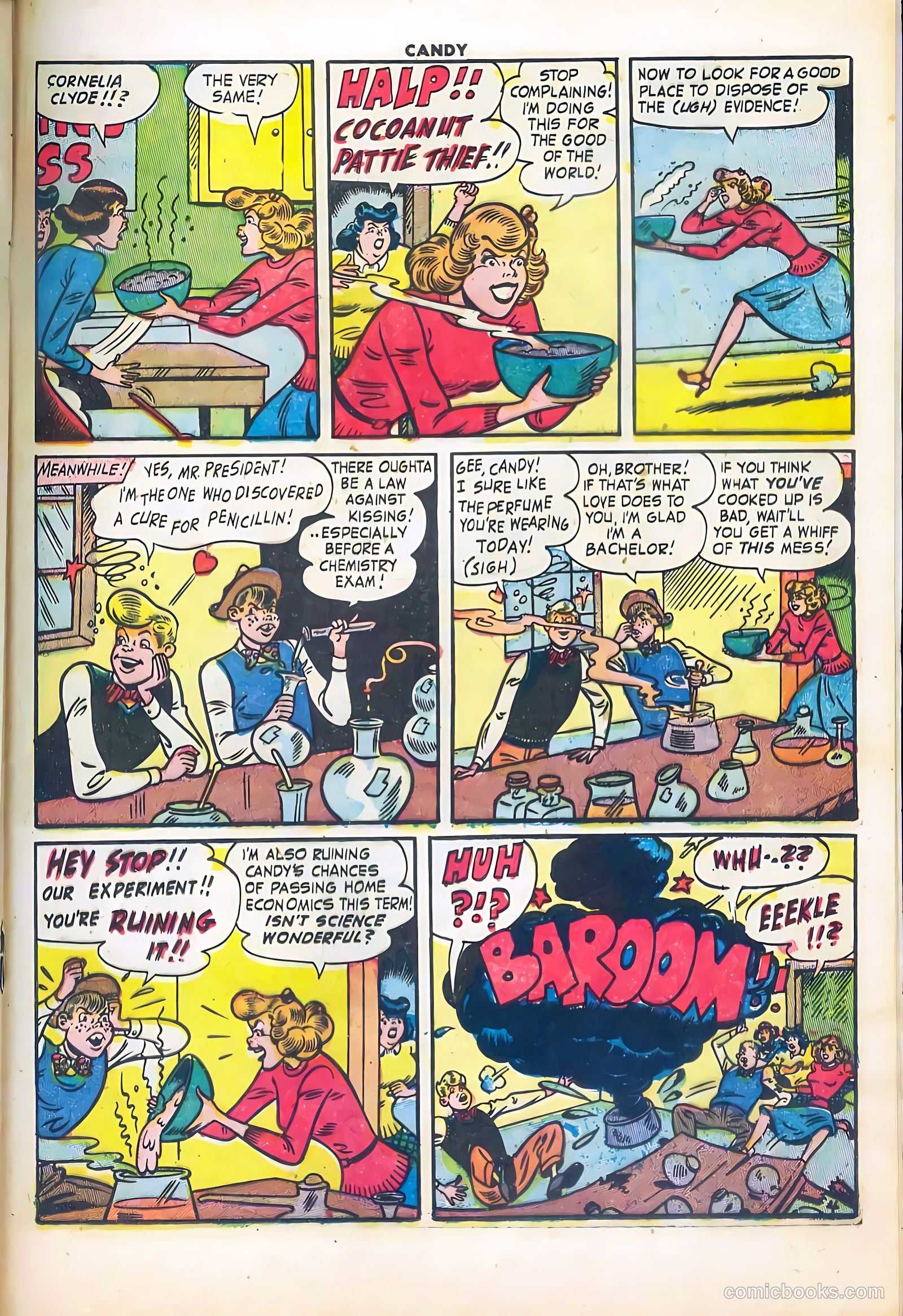 Candy #39 — page 21 of 36